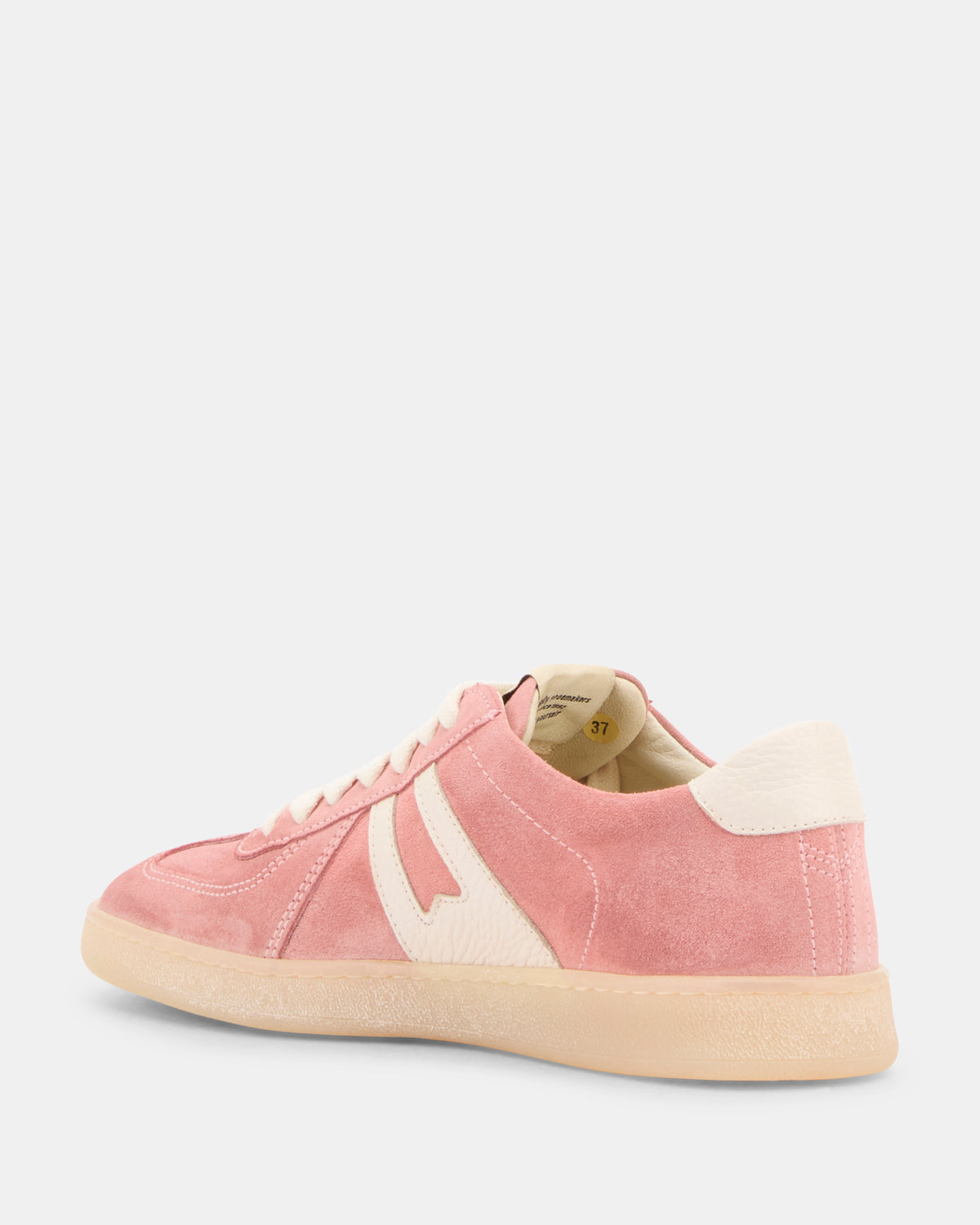 SNEAKER DONNA VULCANO - ROSA