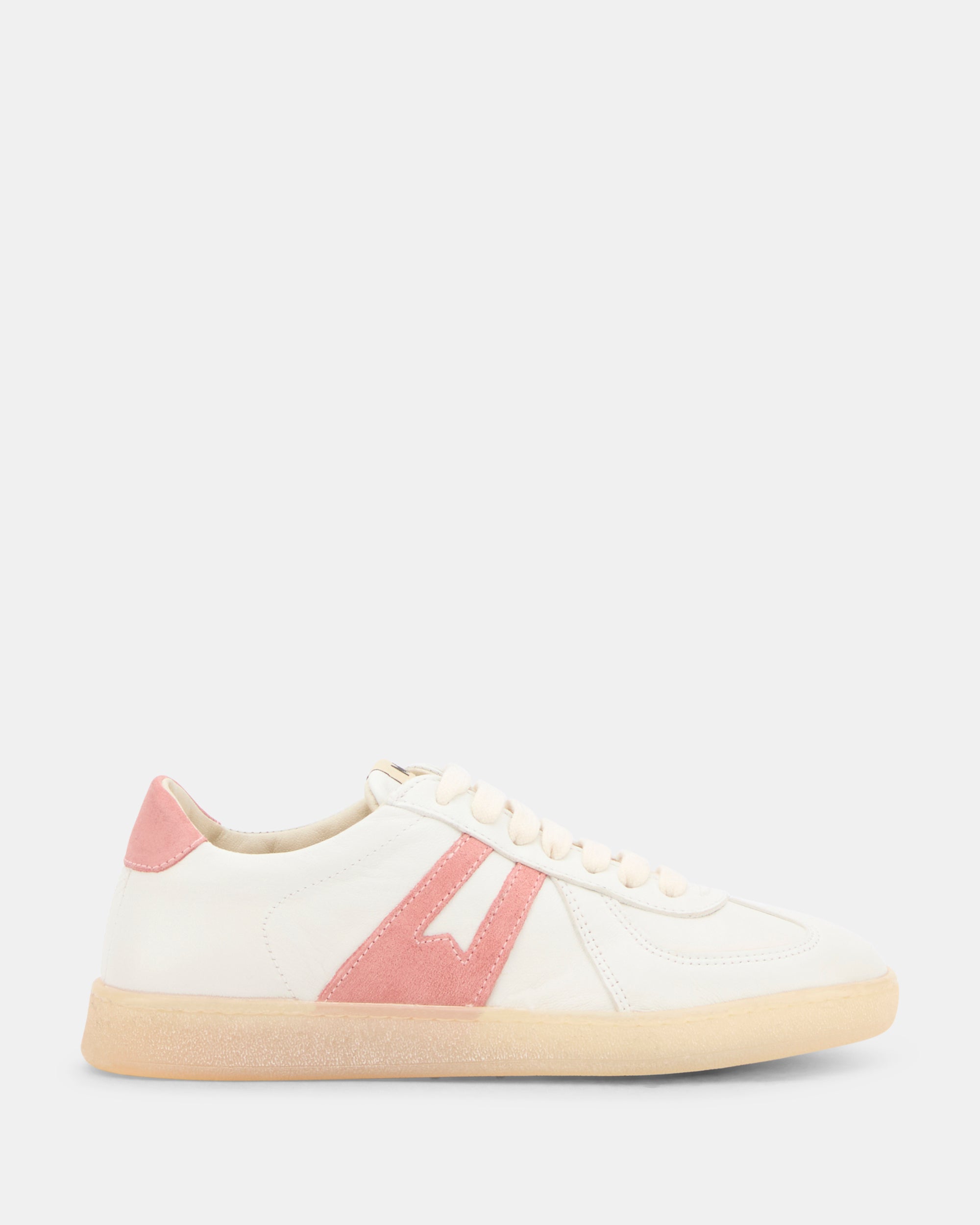 SNEAKER DONNA VULCANO - BIANCO