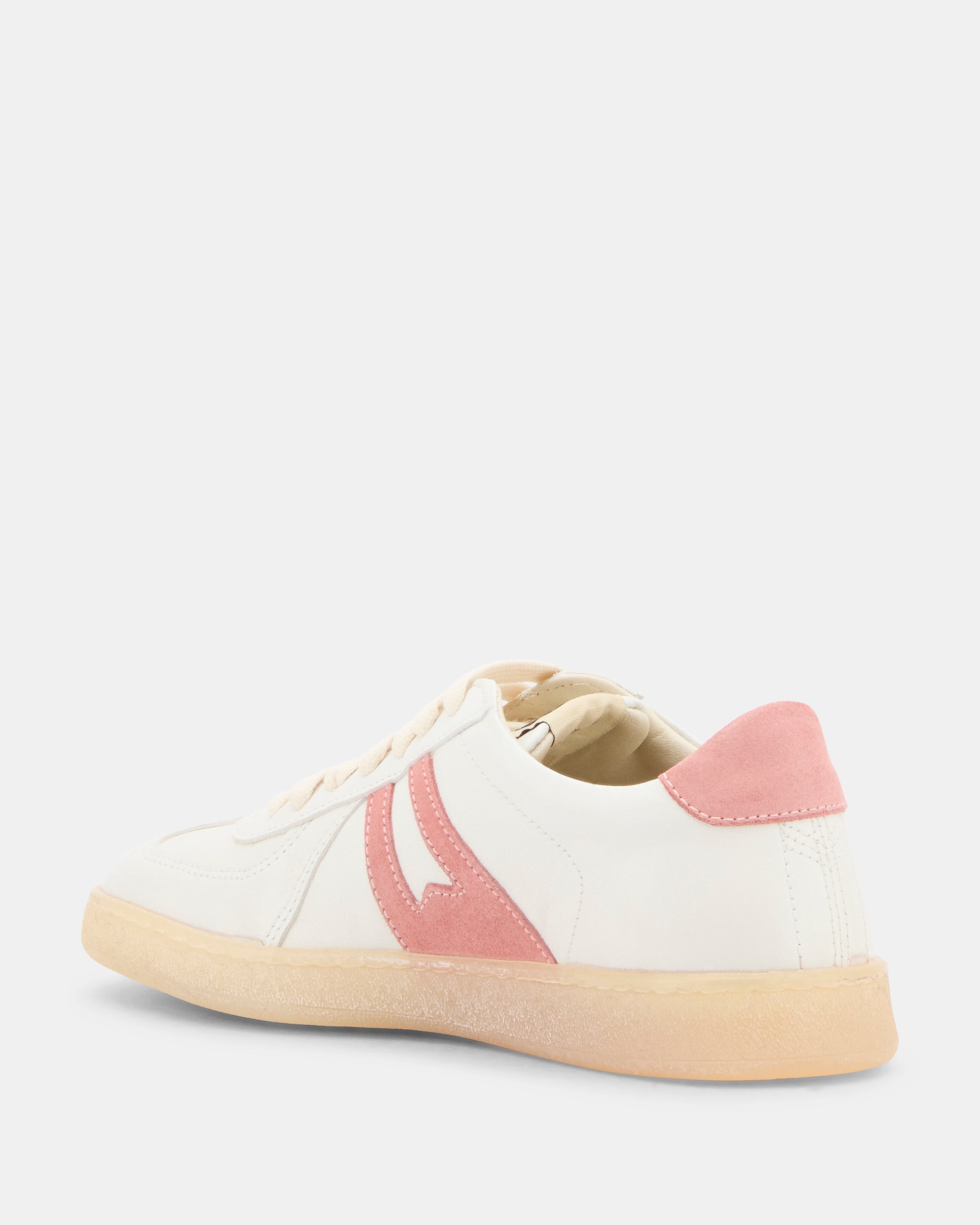 SNEAKER DONNA VULCANO - BIANCO
