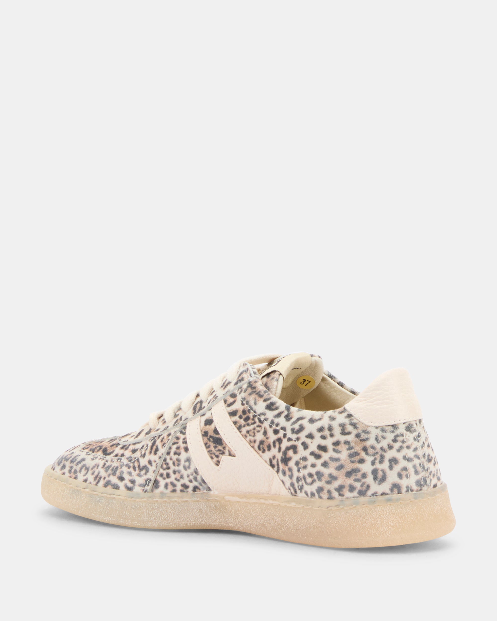 SNEAKER DONNA VULCANO - GRIGIO