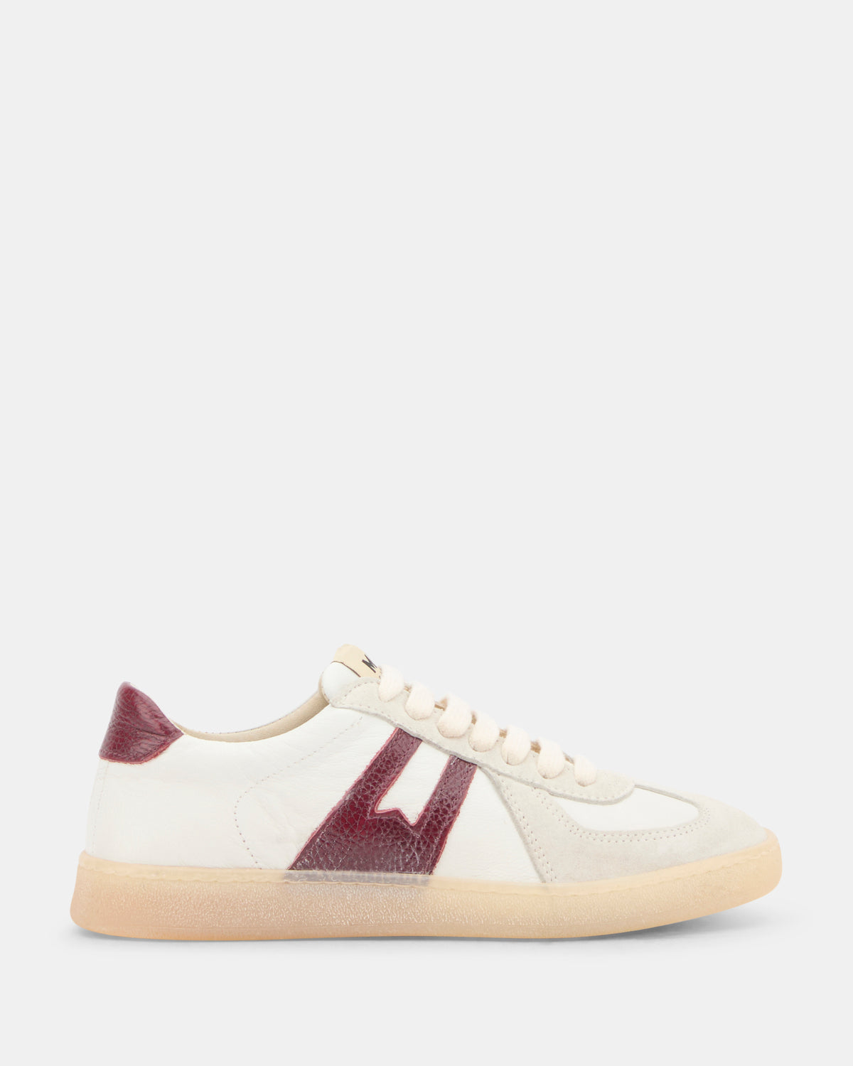 SNEAKER DONNA VULCANO - BIANCO