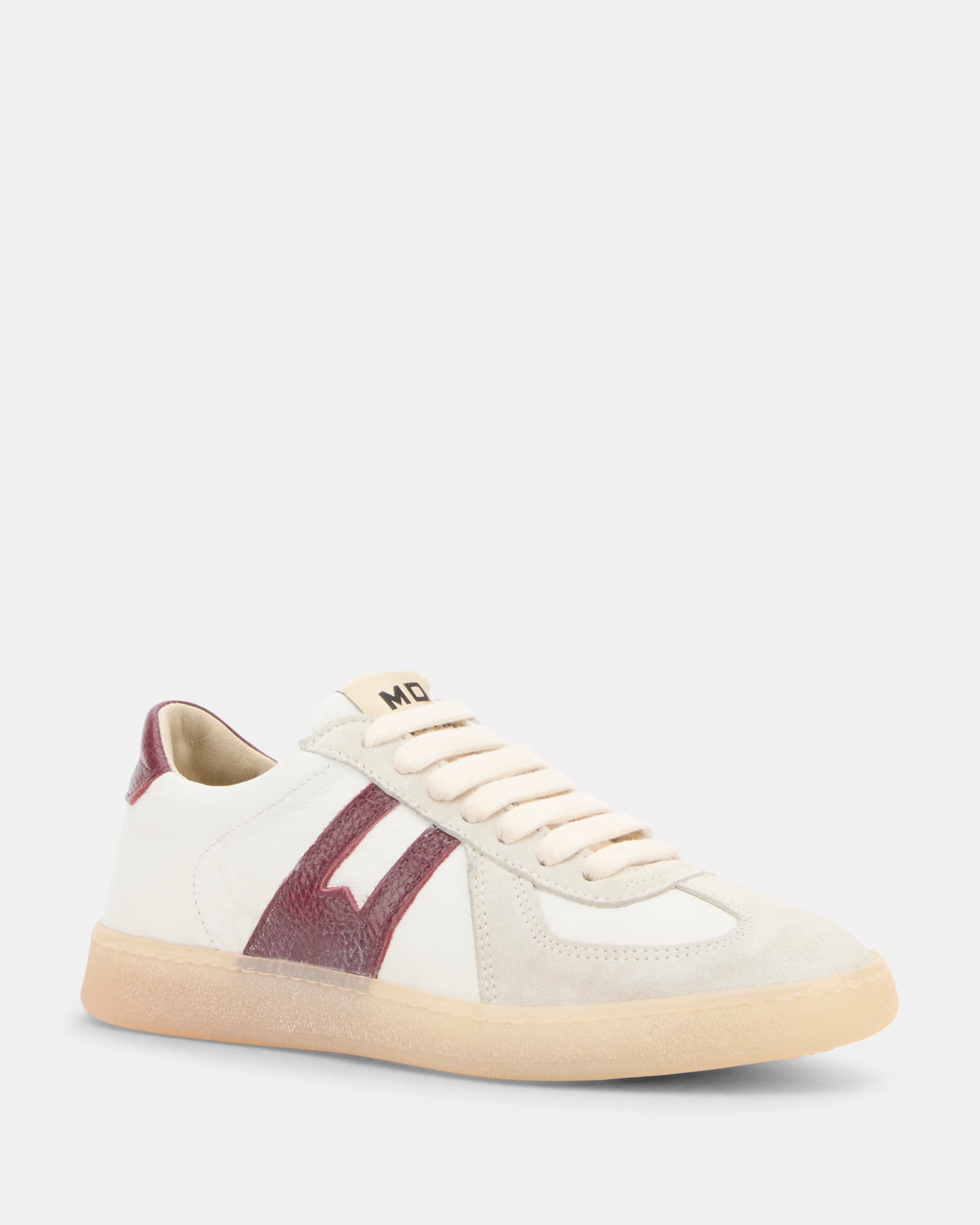 SNEAKER DONNA VULCANO - BIANCO