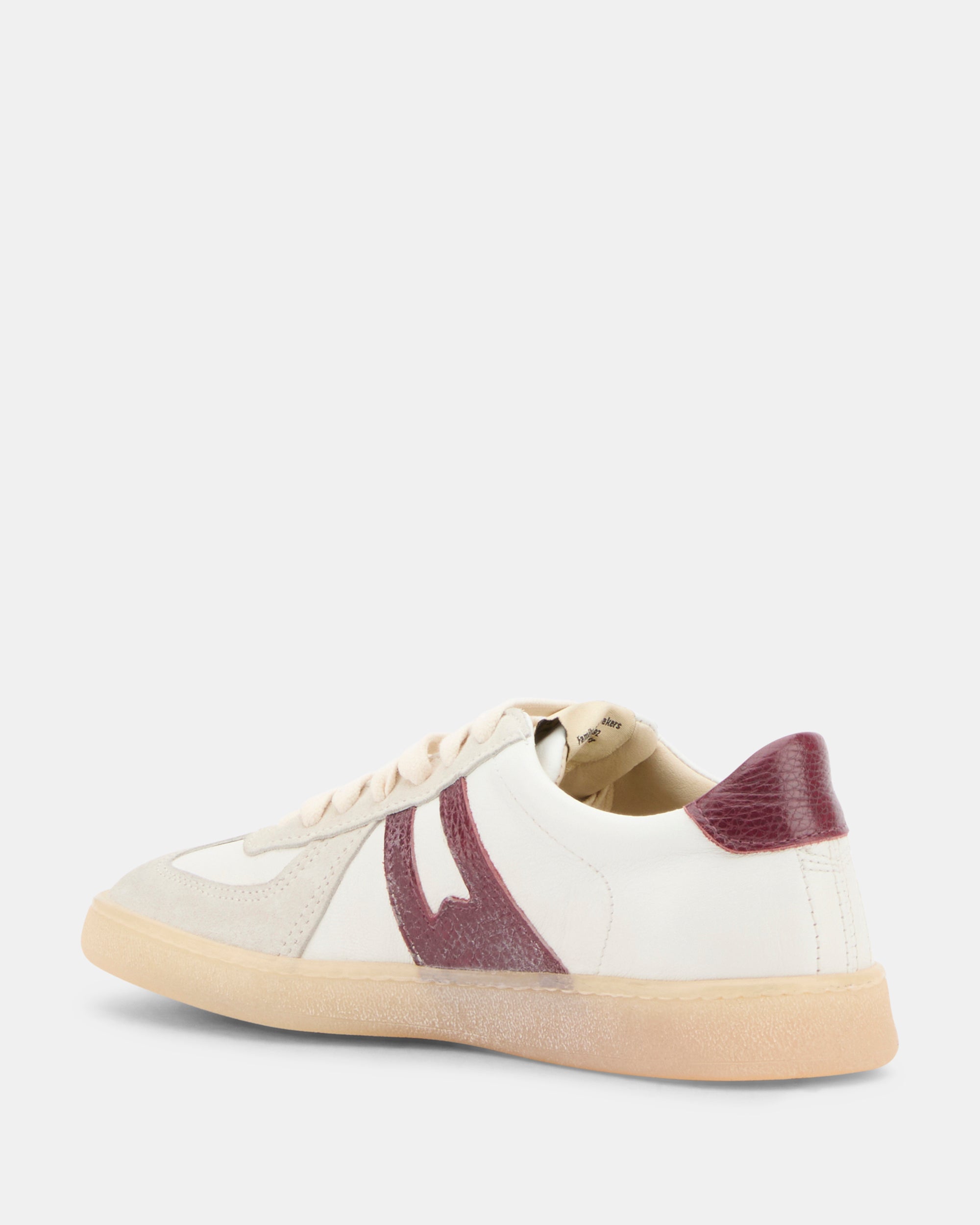 SNEAKER DONNA VULCANO - BIANCO