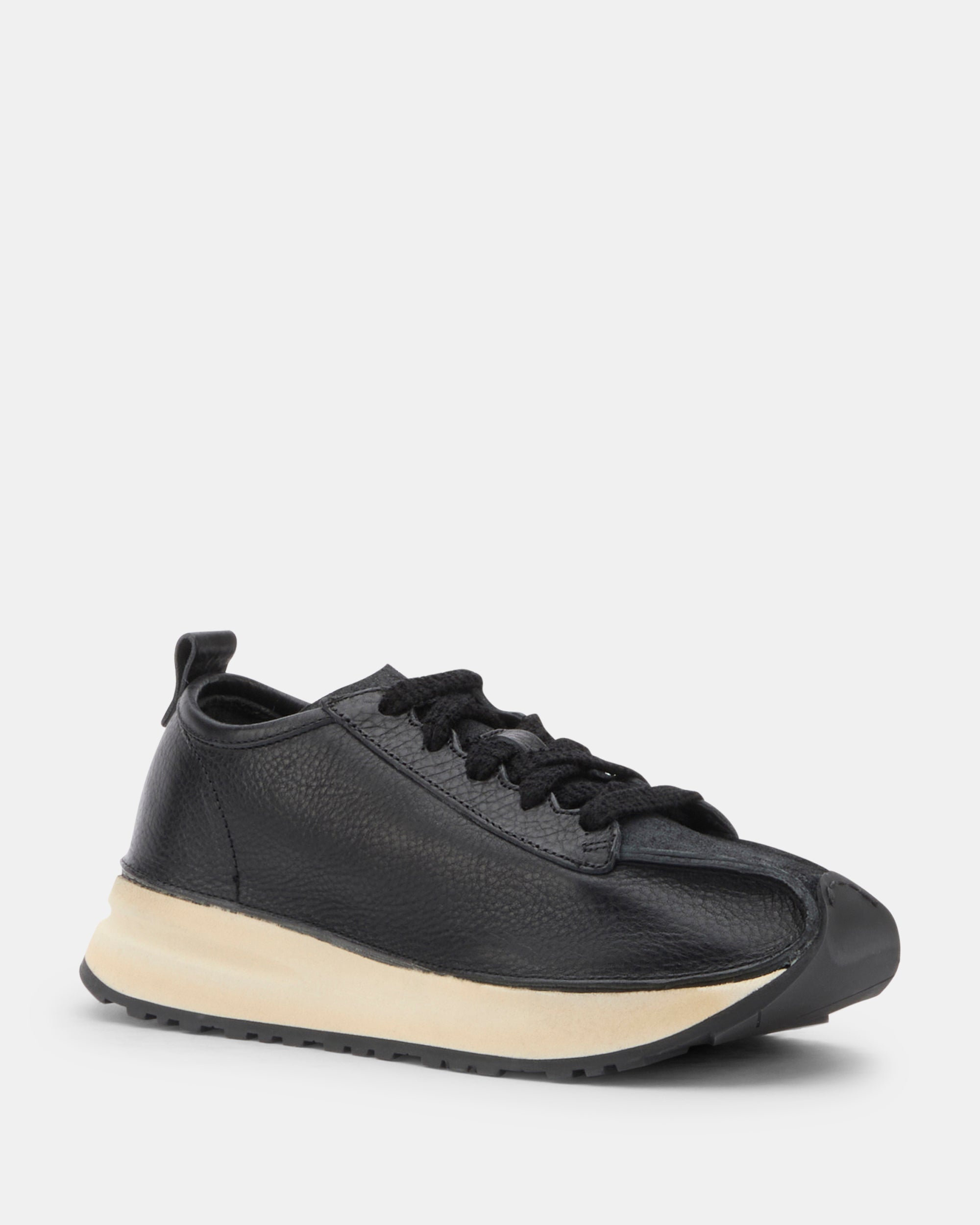 SNEAKER DONNA RUSH - NERO
