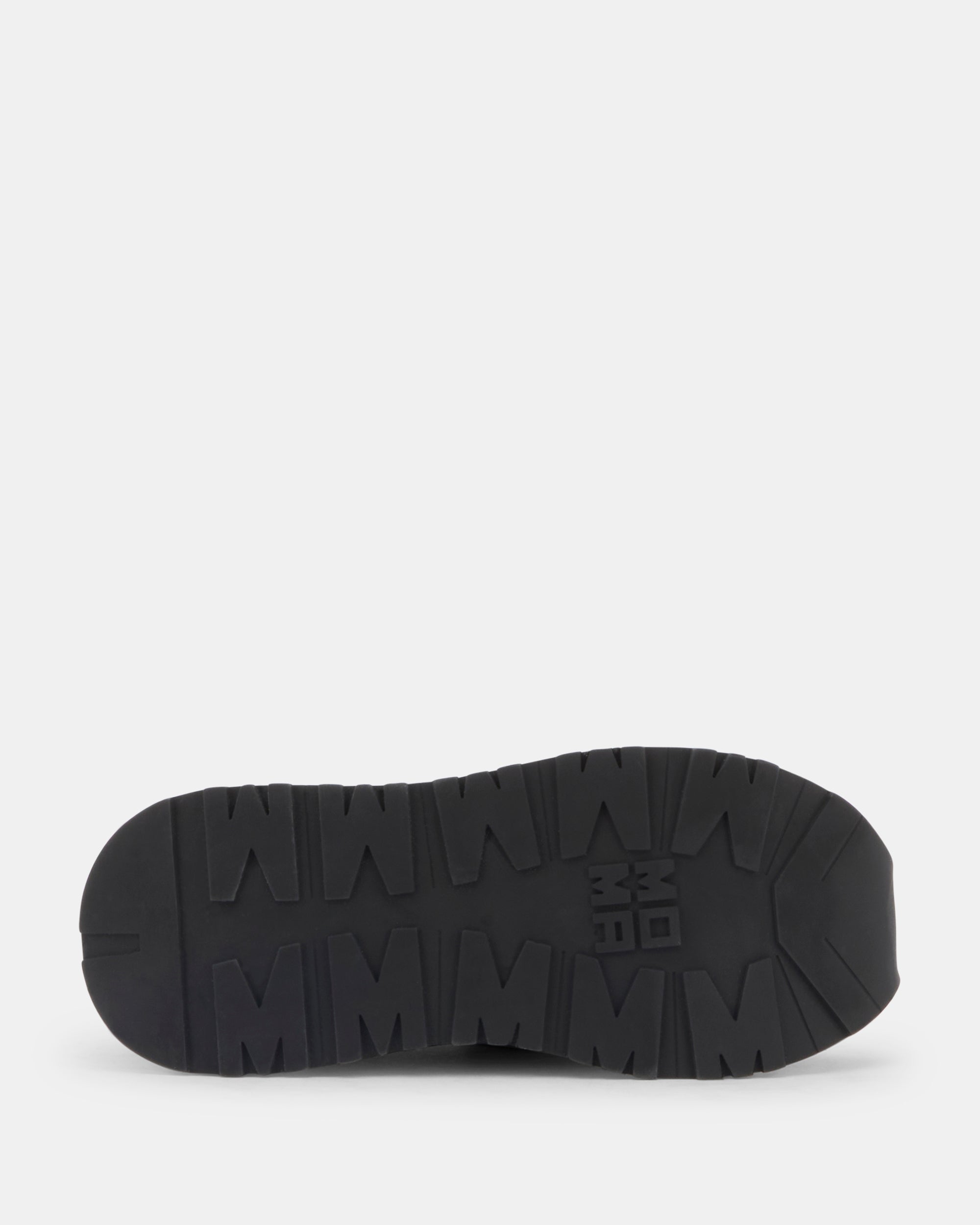 SNEAKER DONNA RUSH - NERO
