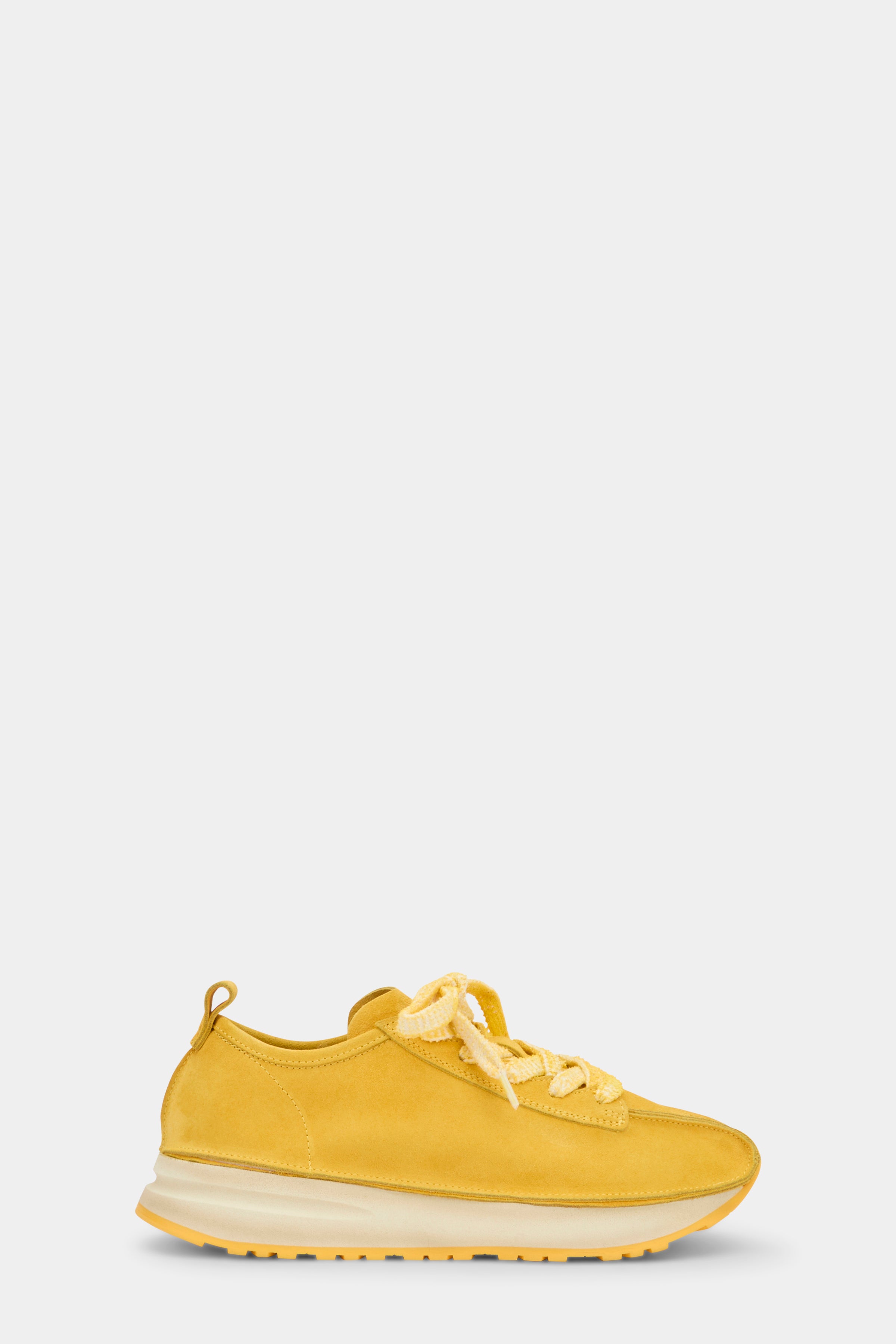 SNEAKER DONNA RUSH - GIALLO