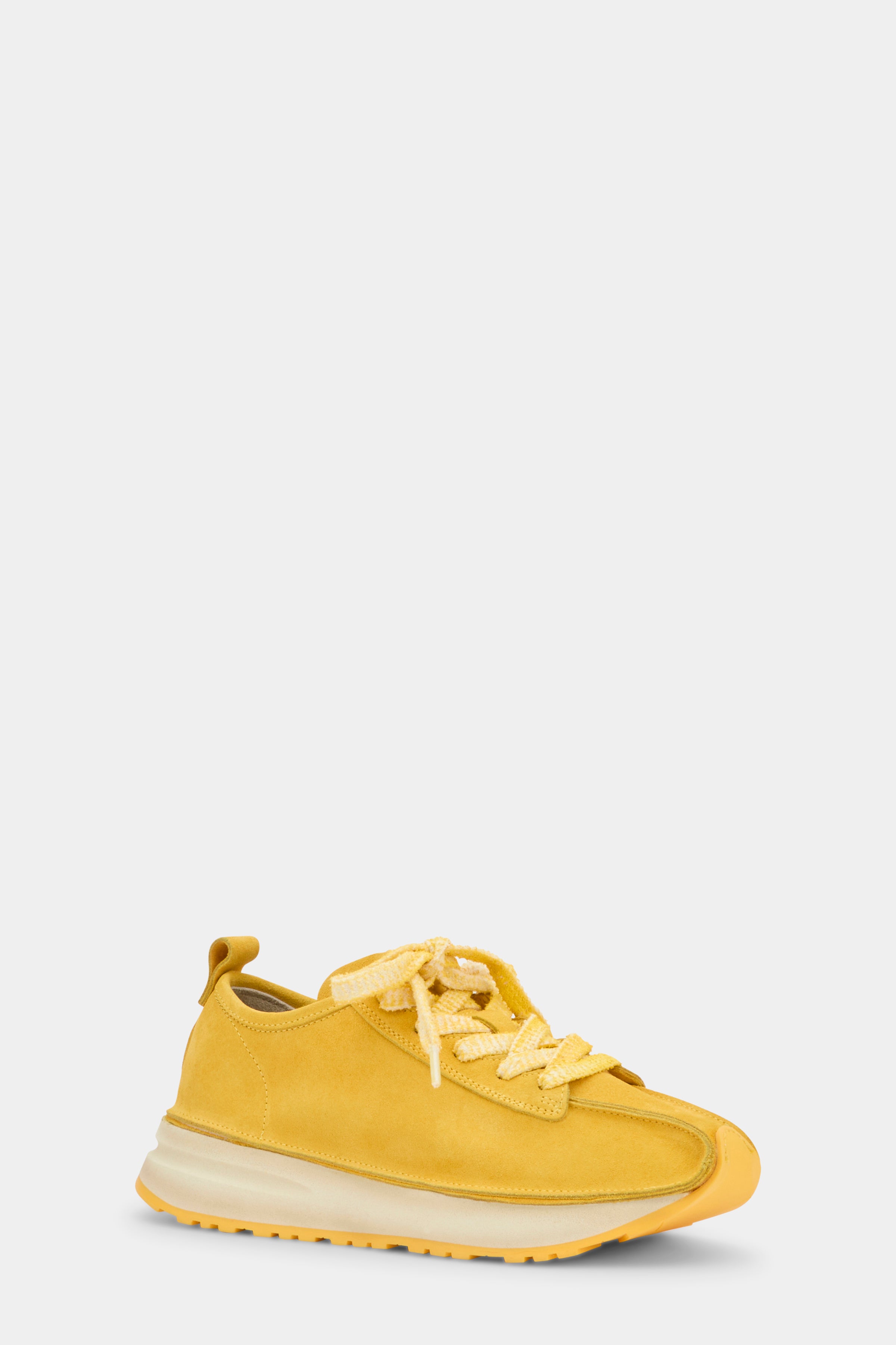 SNEAKER DONNA RUSH - GIALLO