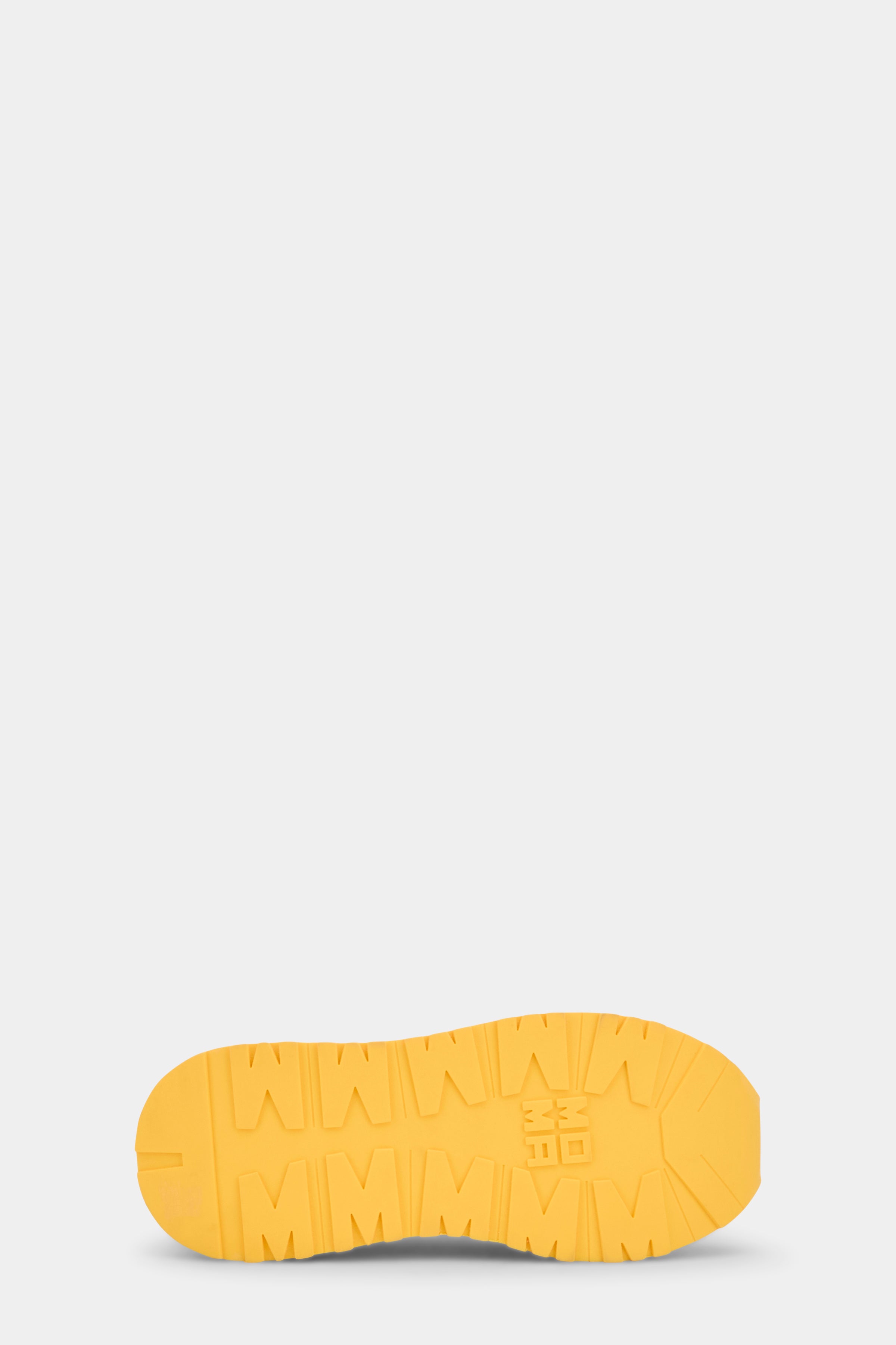 SNEAKER DONNA RUSH - GIALLO