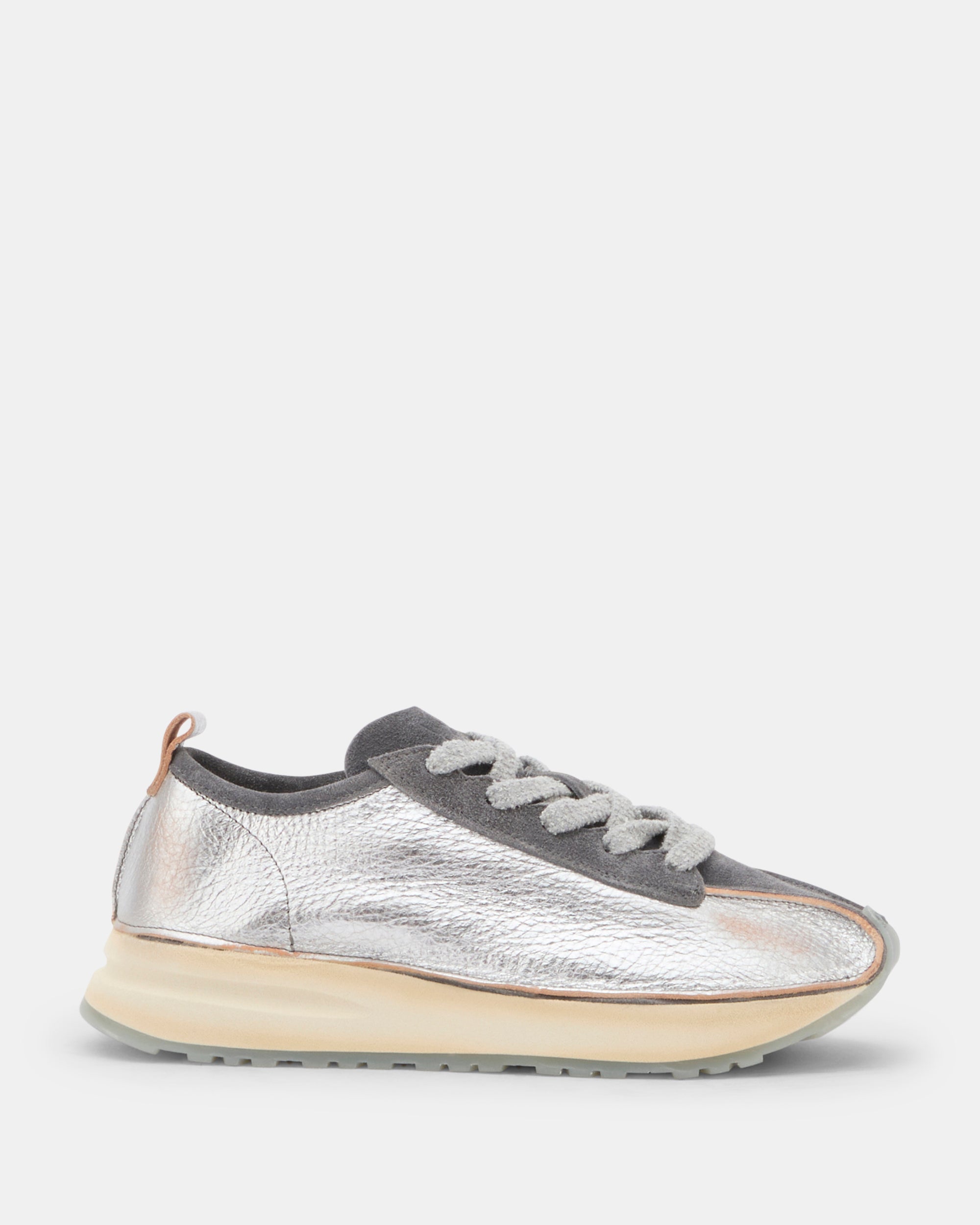 SNEAKER DONNA RUSH  - ARGENTO