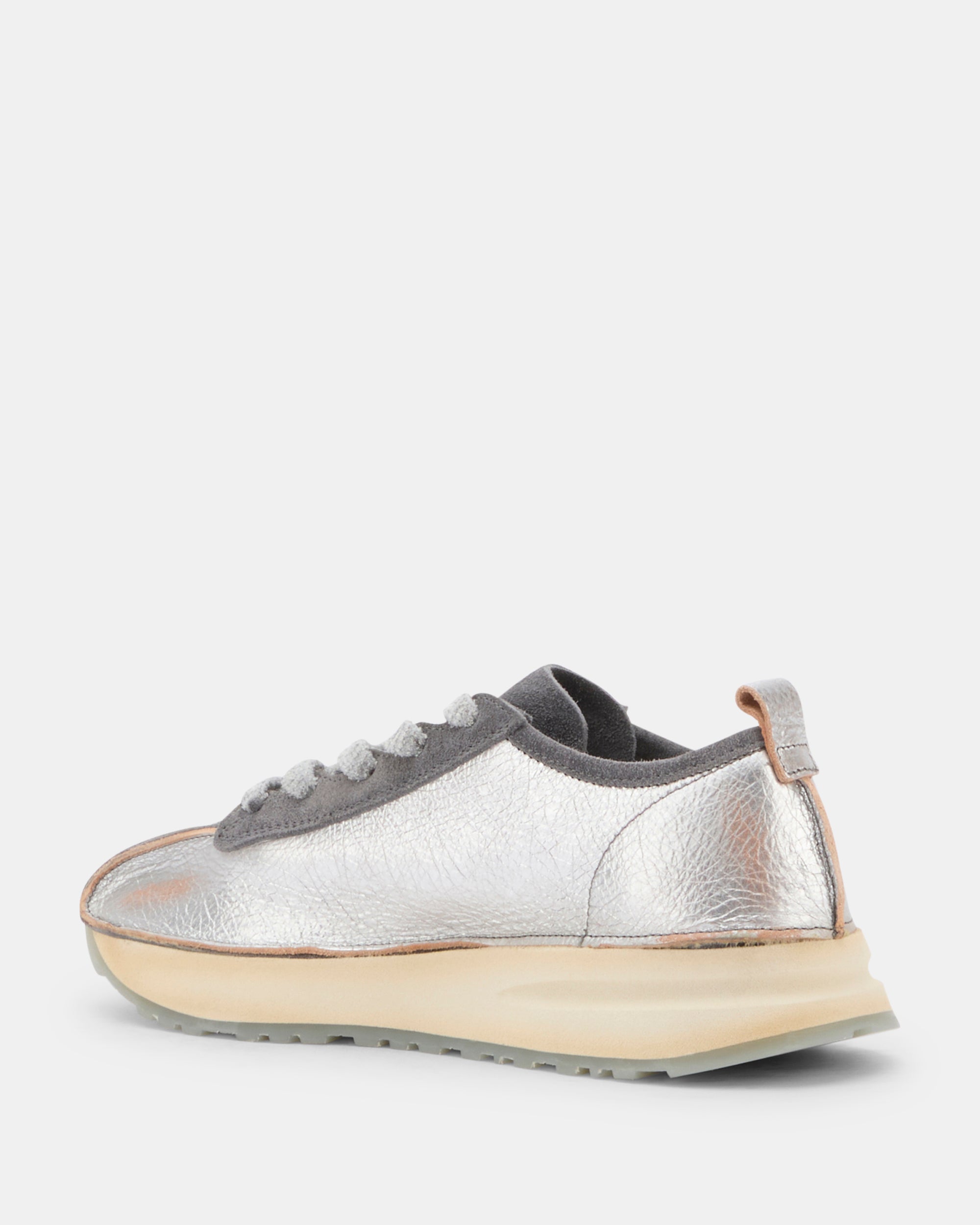 SNEAKER DONNA RUSH  - ARGENTO