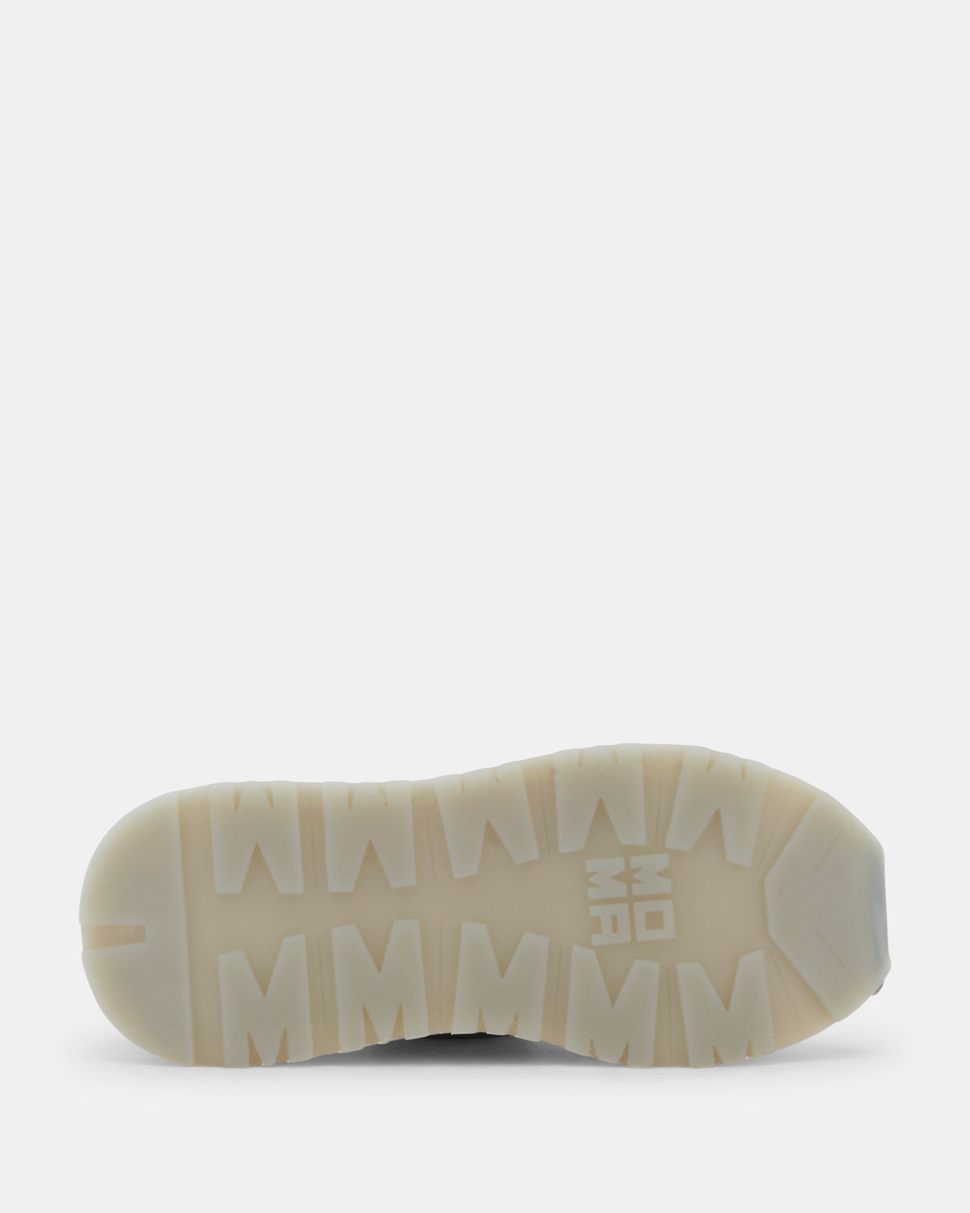 SNEAKER DONNA RUSH  - ARGENTO