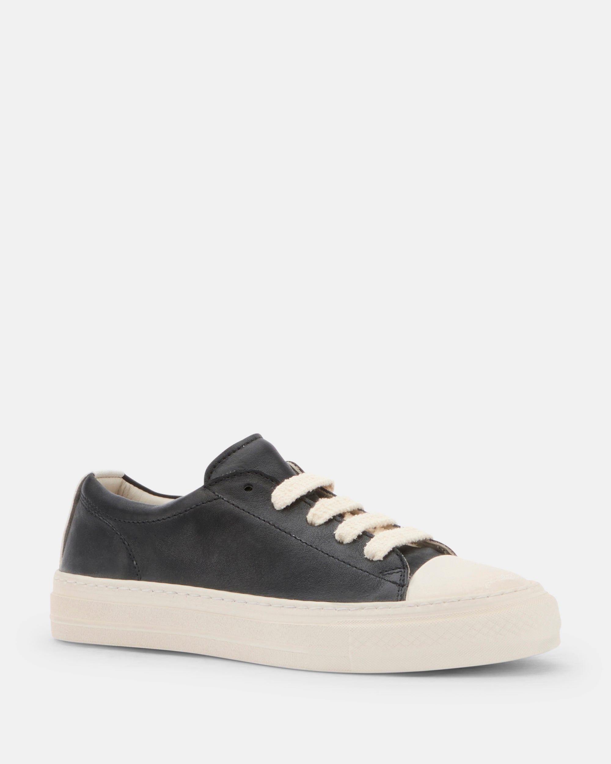 SNEAKER DONNA VERSO - NERO