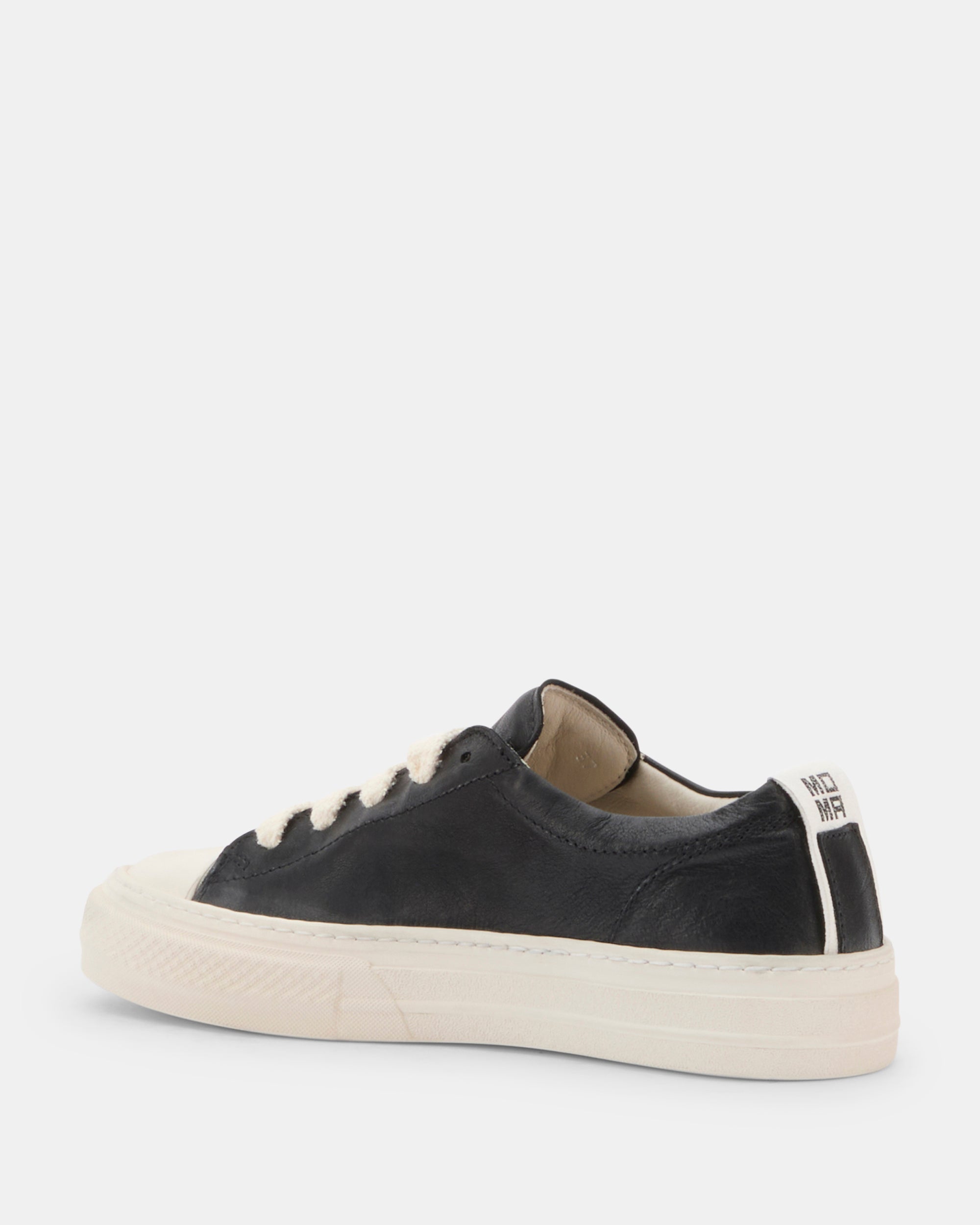 SNEAKER DONNA VERSO - NERO