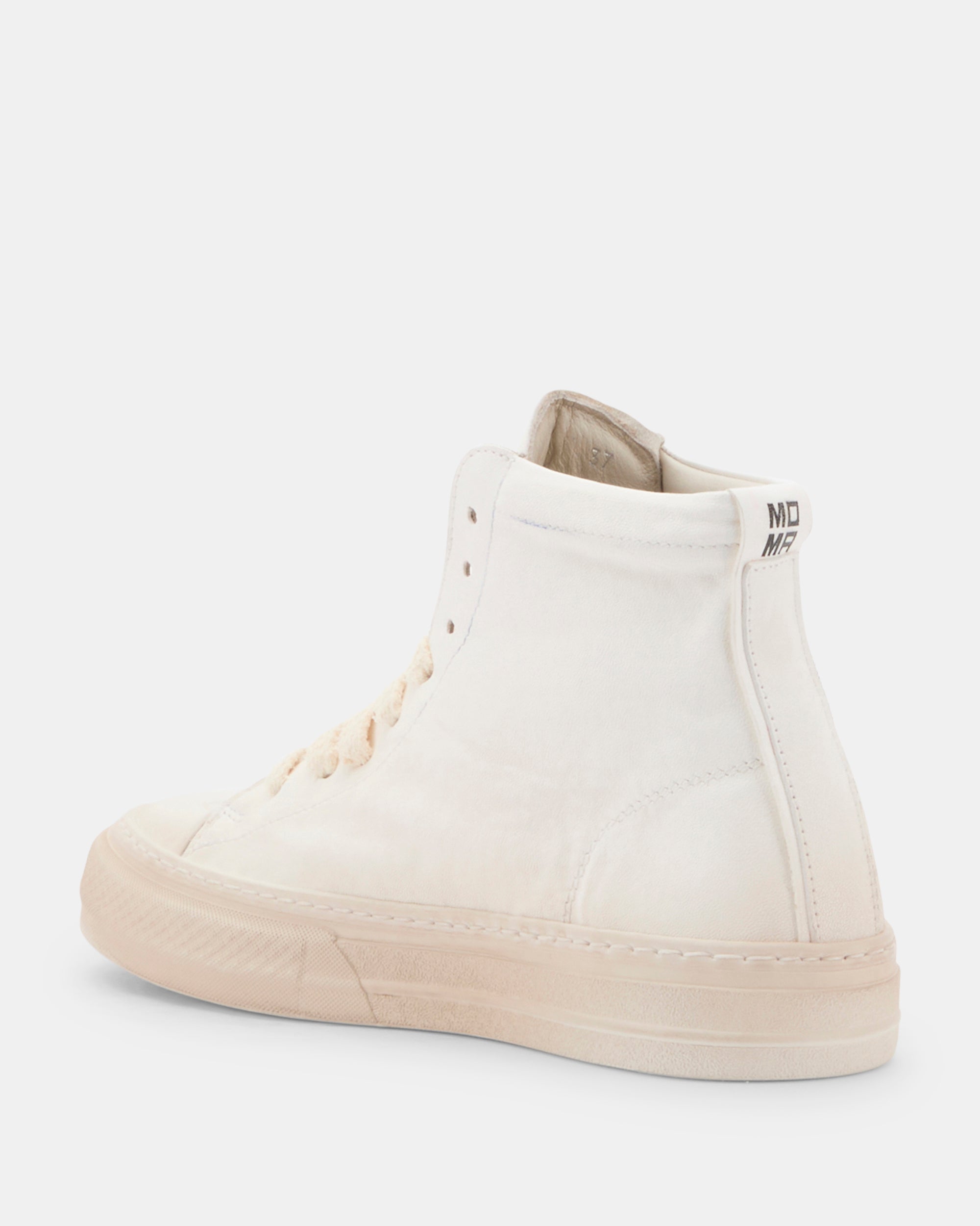 SNEAKER DONNA VERSO - BIANCO