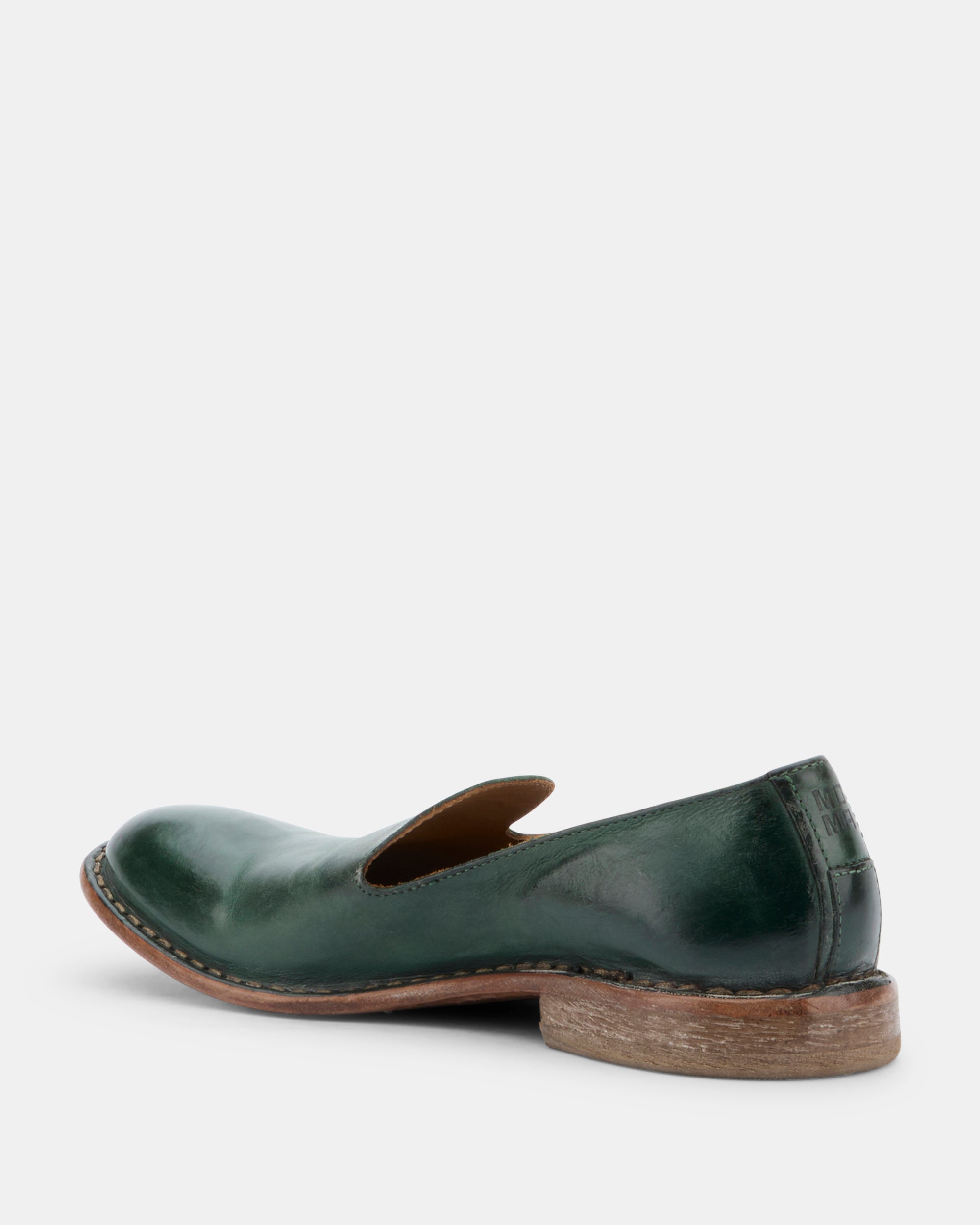 PANTOFOLA DONNA MINSK - VERDE