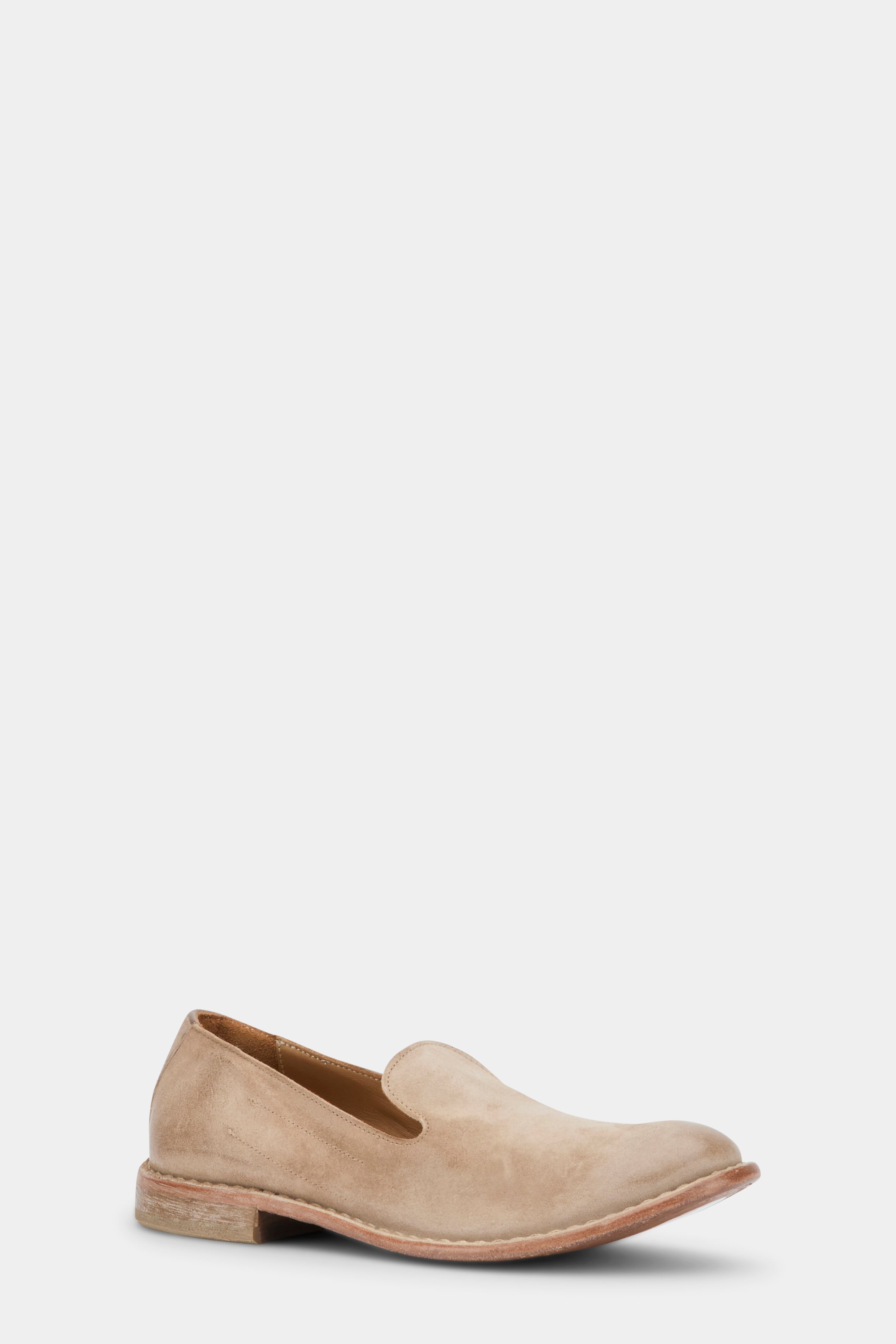 PANTOFOLA DONNA MINSK - BEIGE