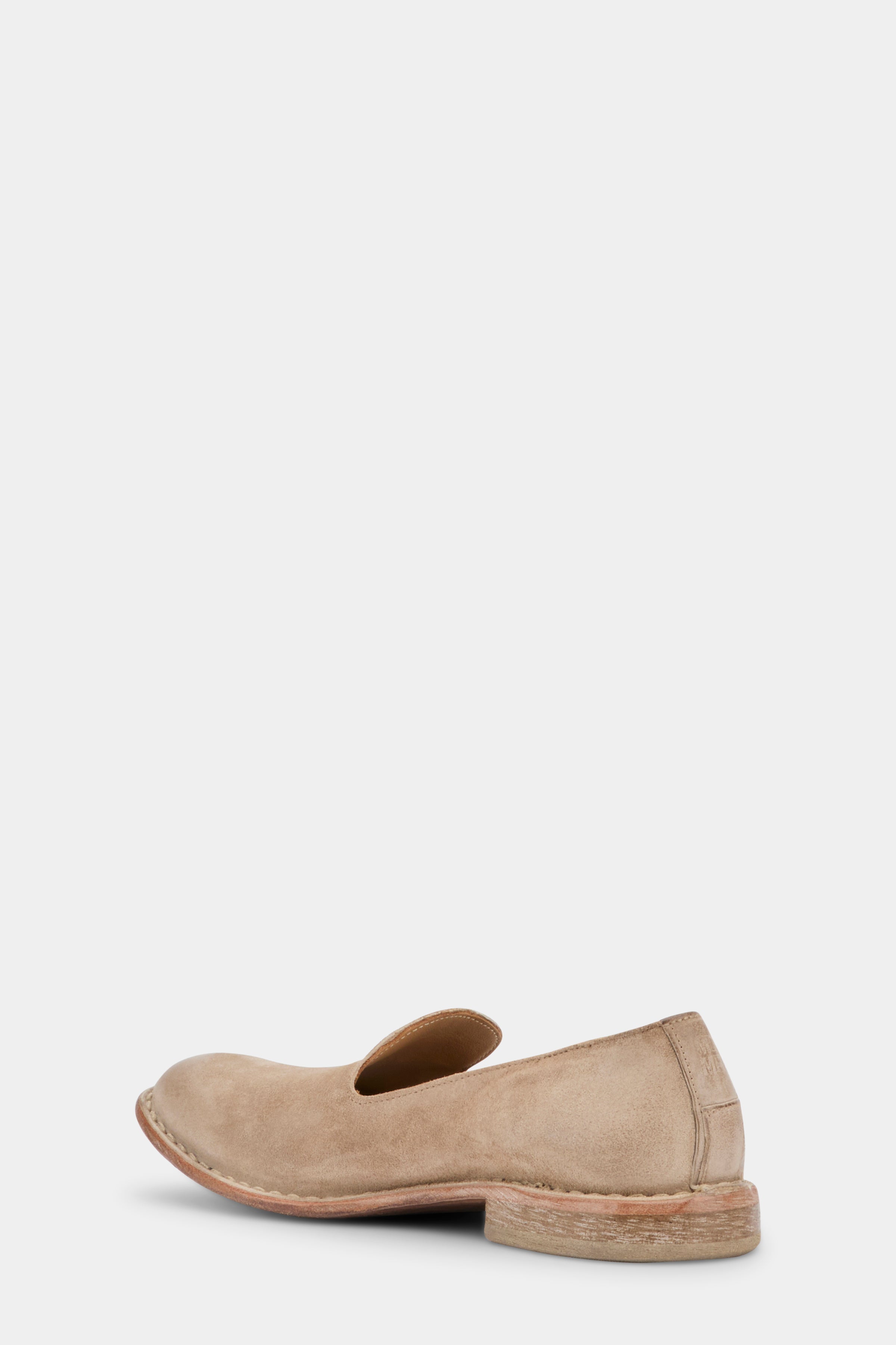 PANTOFOLA DONNA MINSK - BEIGE