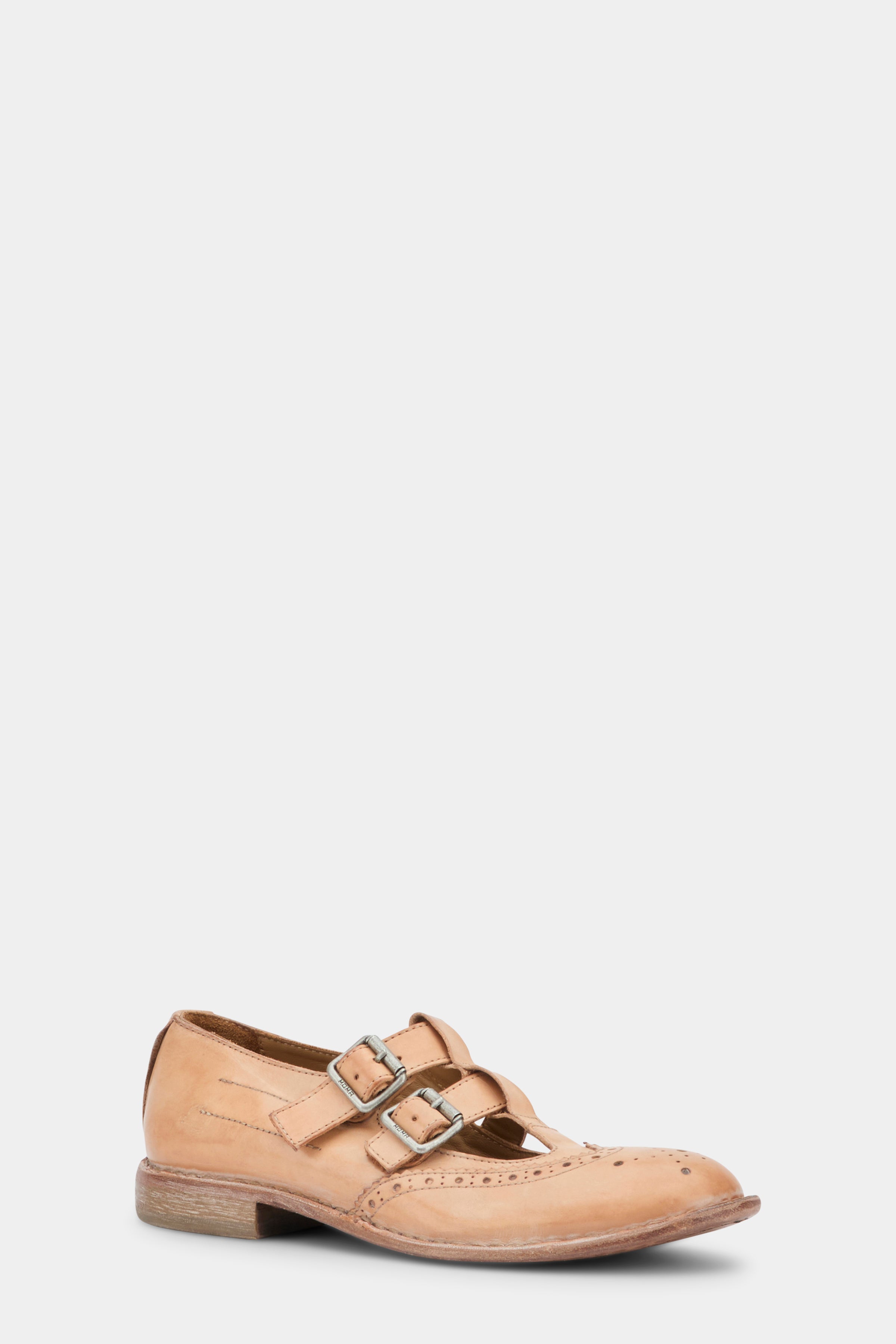 PANTOFOLA DONNA MINSK - BEIGE