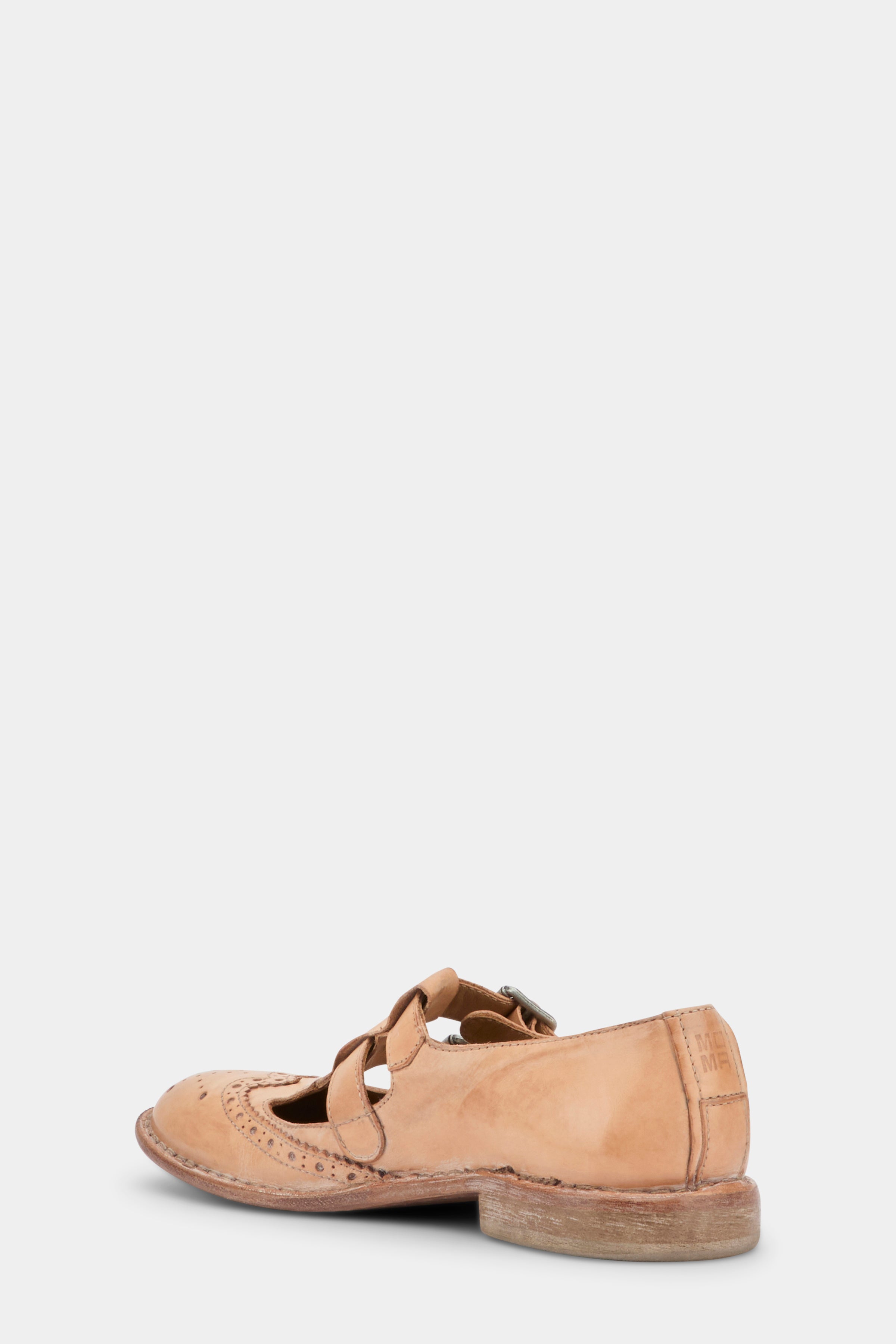 PANTOFOLA DONNA MINSK - BEIGE