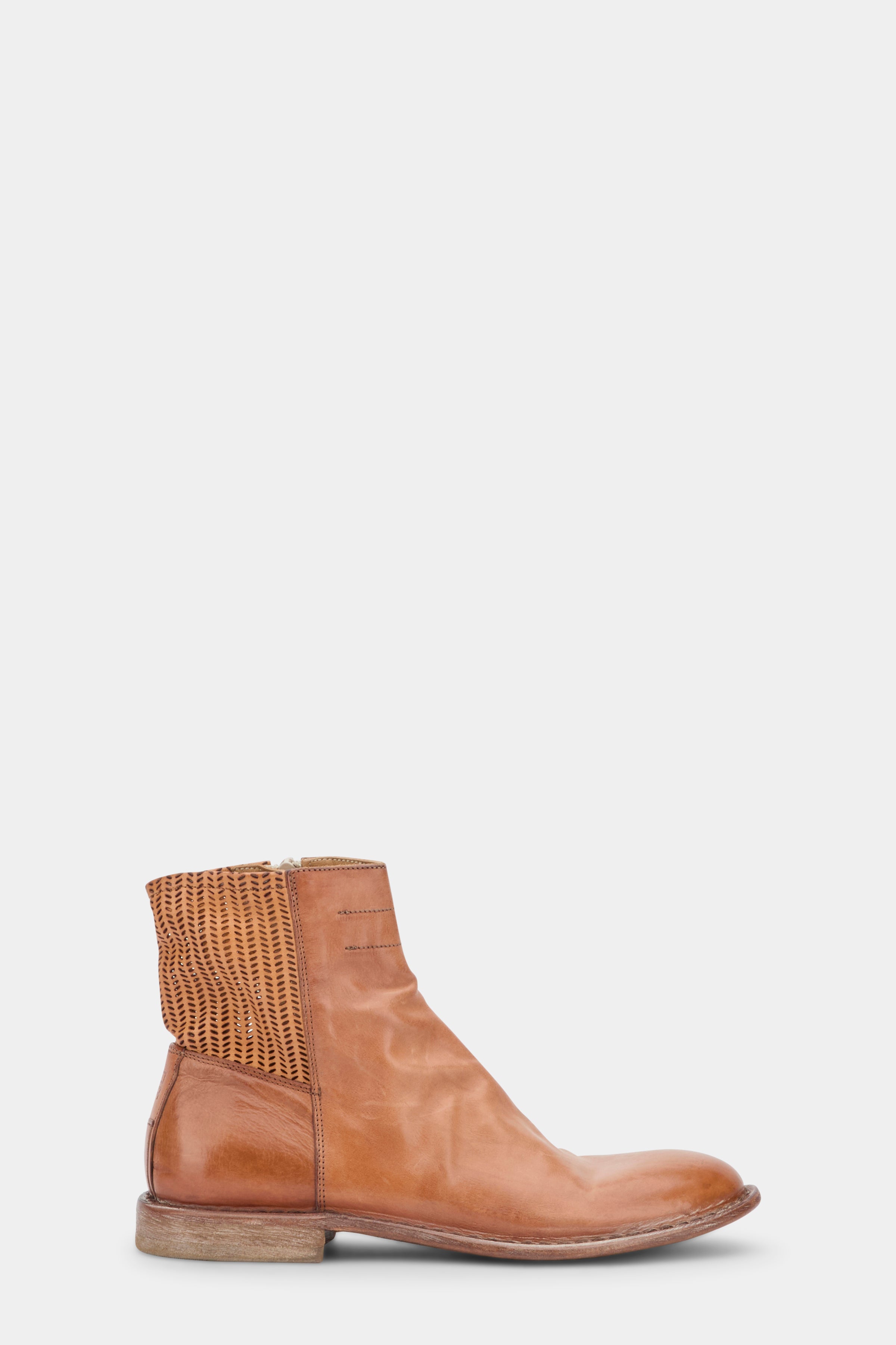 TRONCHETTO DONNA MINSK - MARRONE