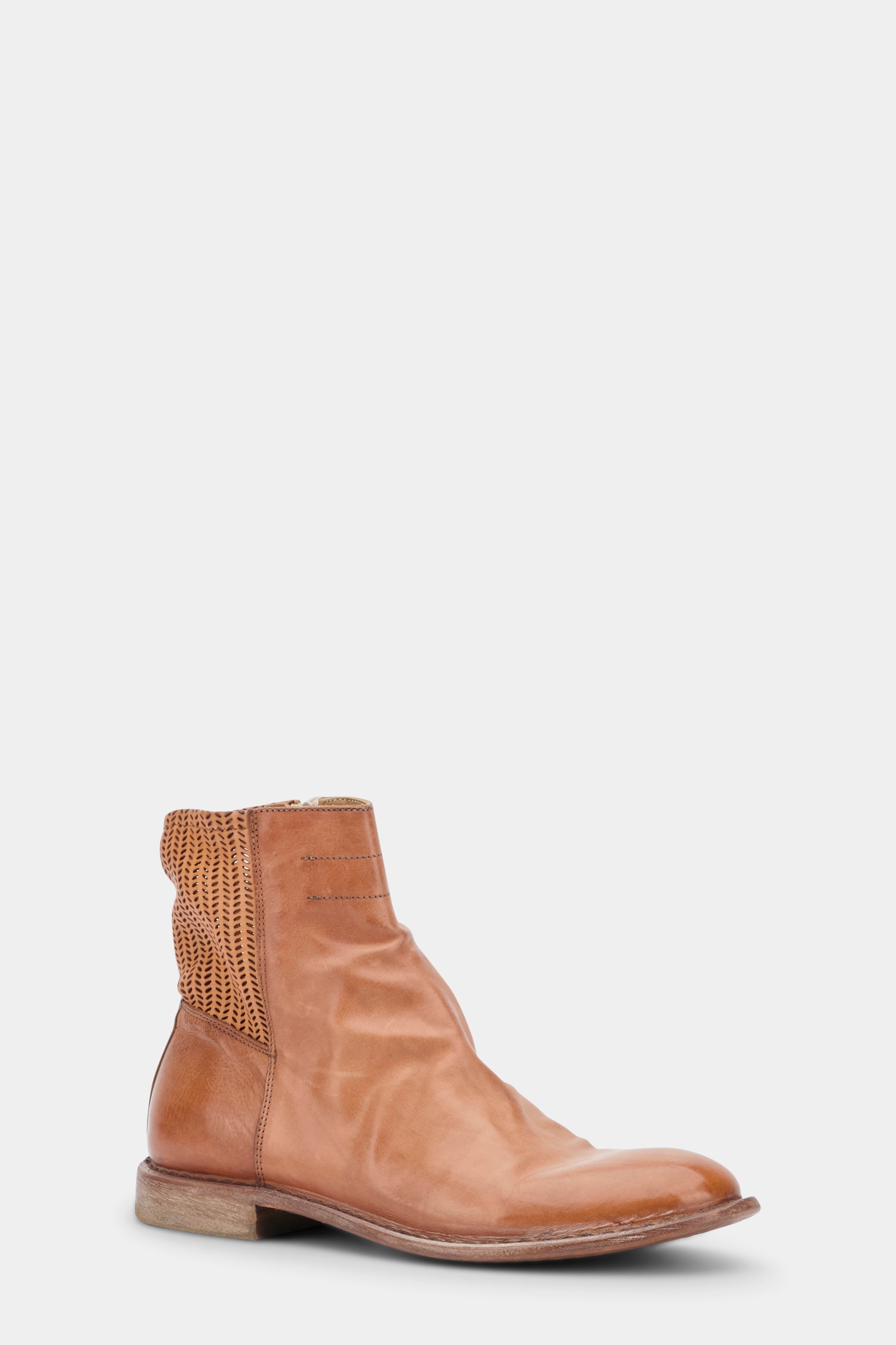 TRONCHETTO DONNA MINSK - MARRONE