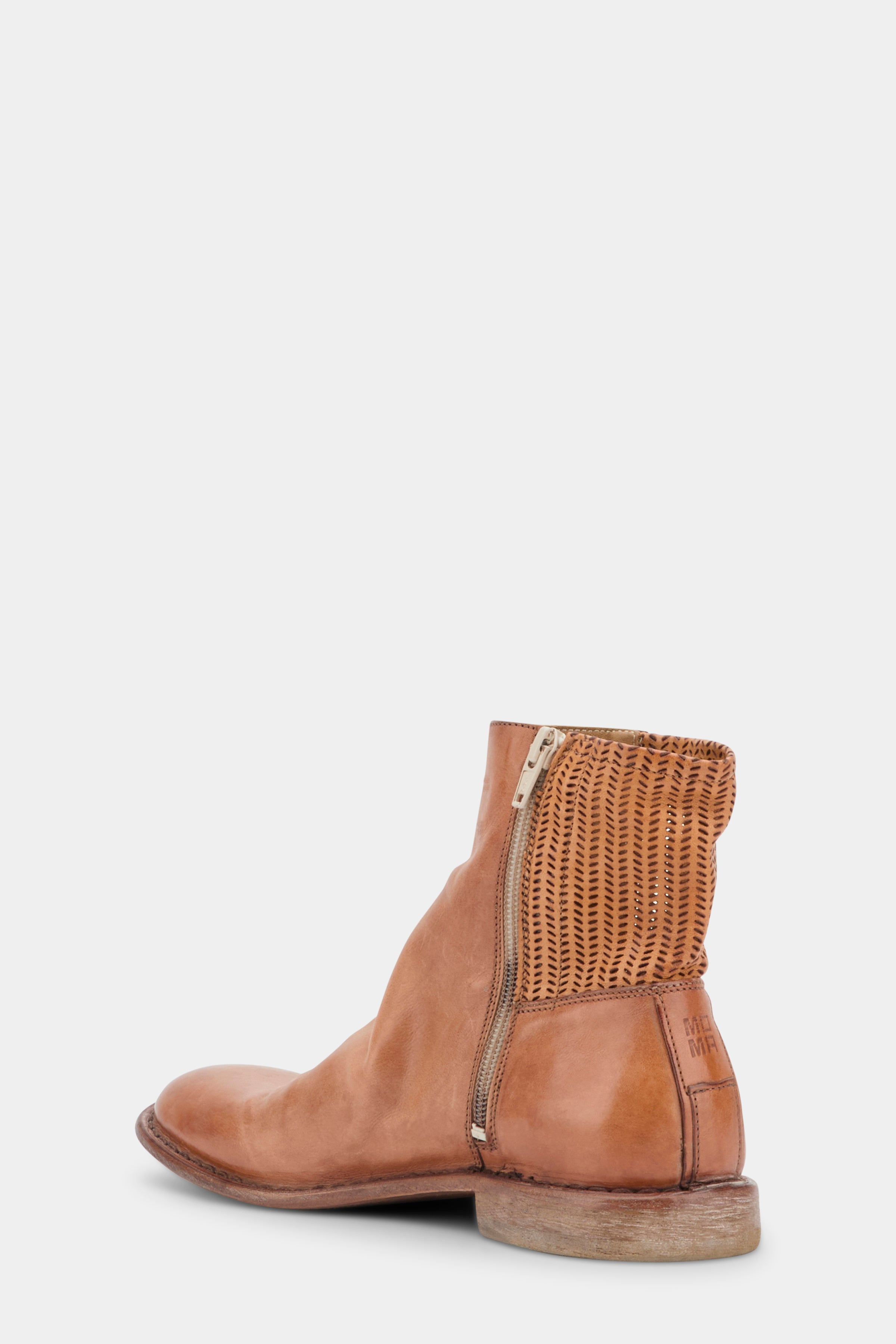 TRONCHETTO DONNA MINSK - MARRONE