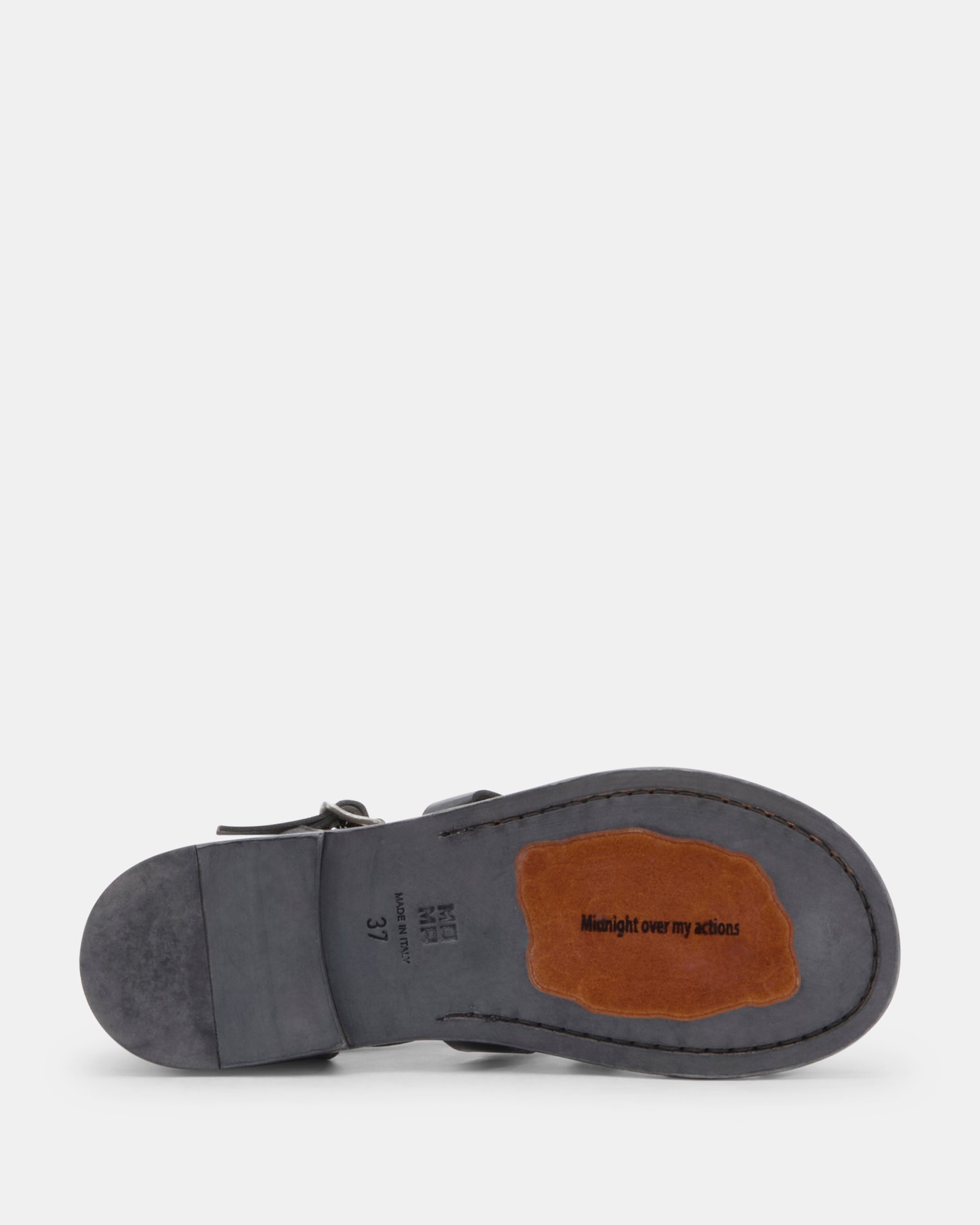 SANDALO DONNA IDOLO - NERO