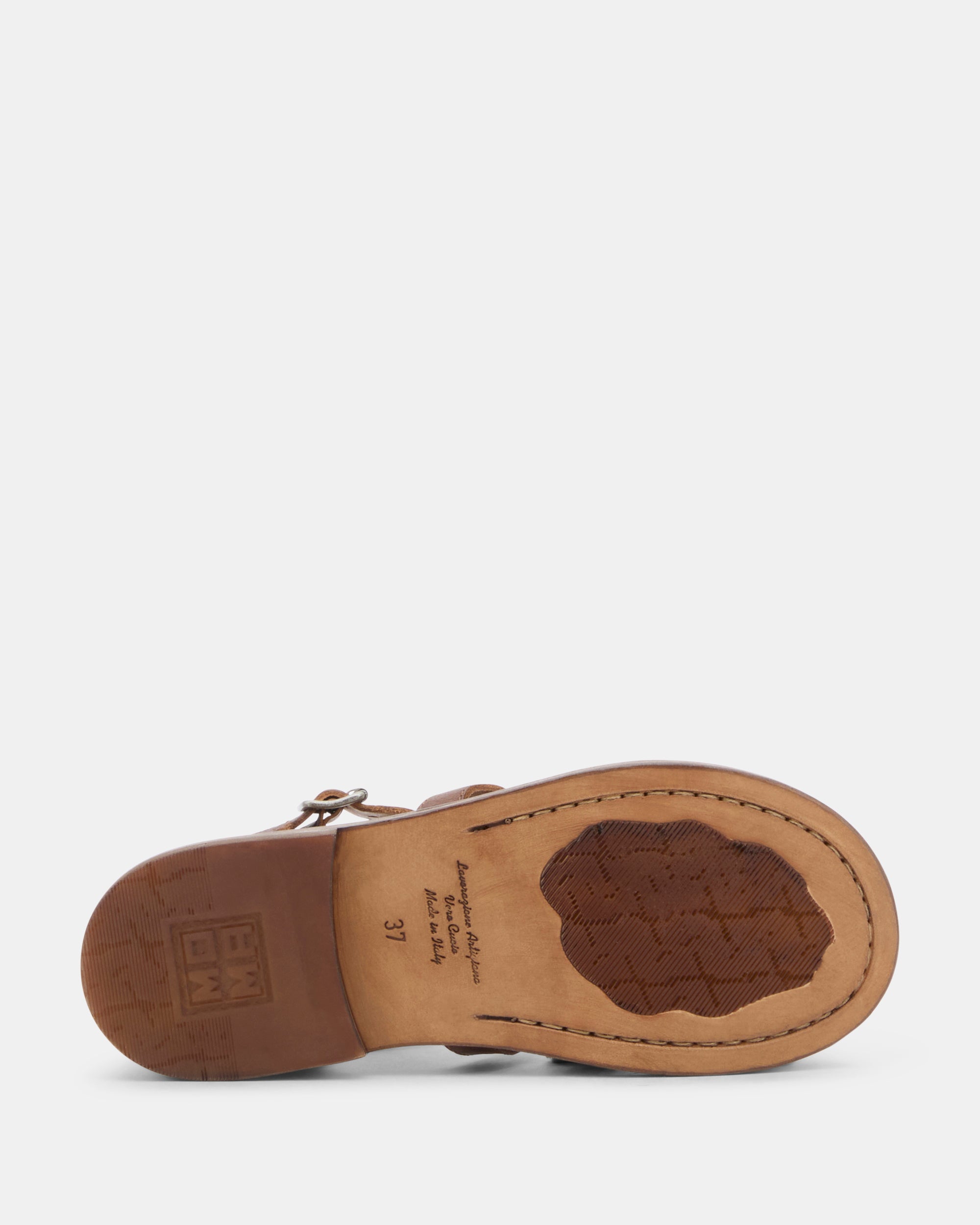 SANDALO DONNA IDOLO - MARRONE