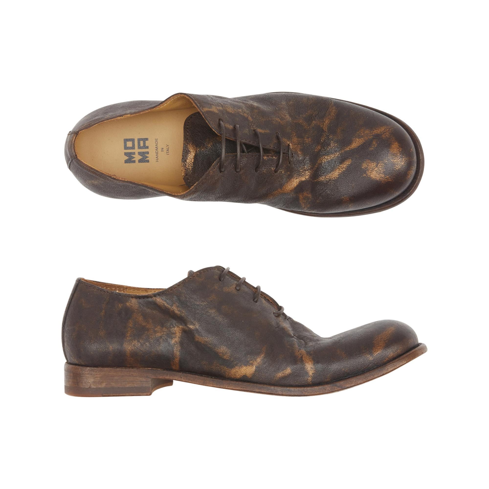 ALLACCIATA DONNA FABER - MARRONE