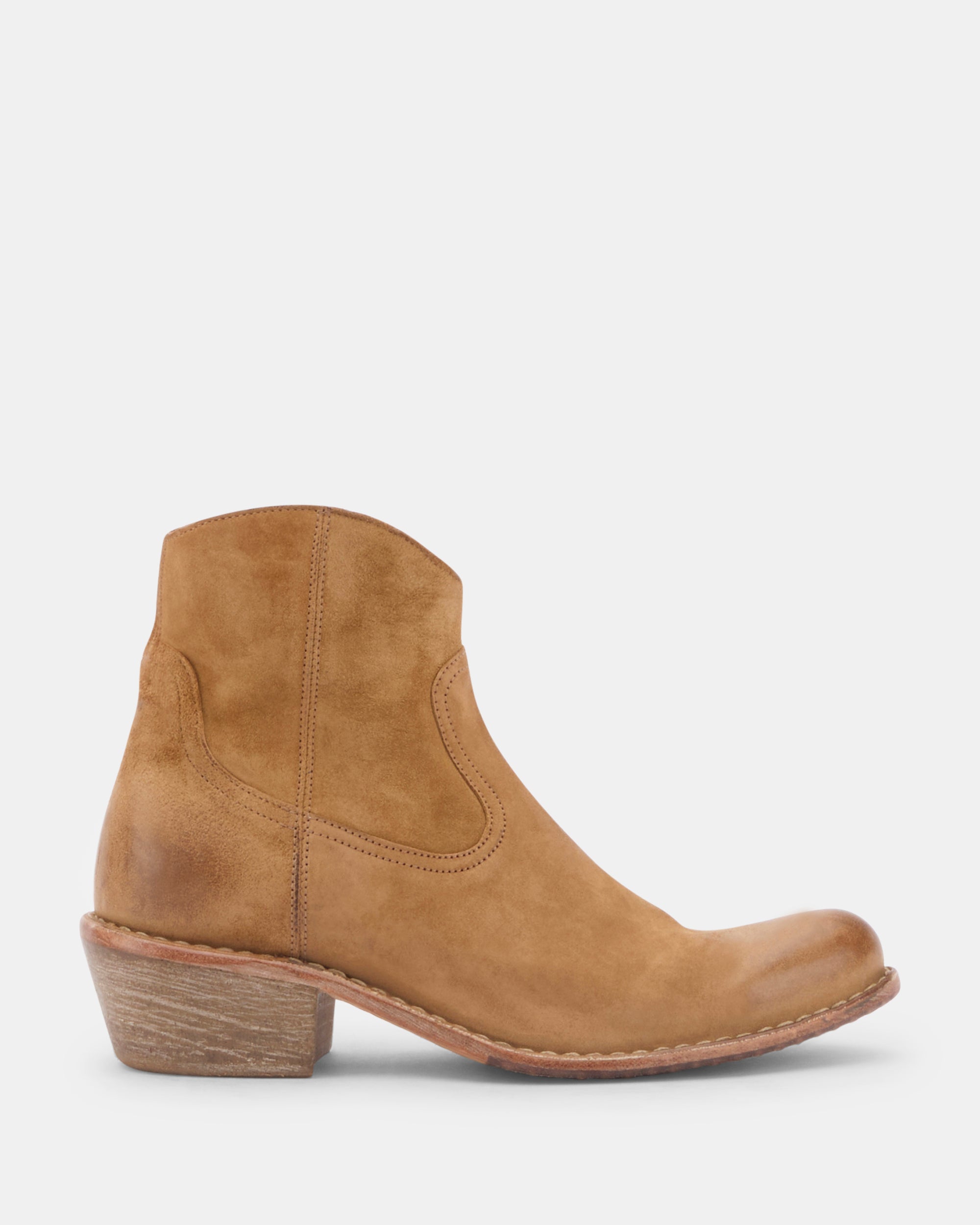 TRONCHETTO DONNA DALLAS - MARRONE