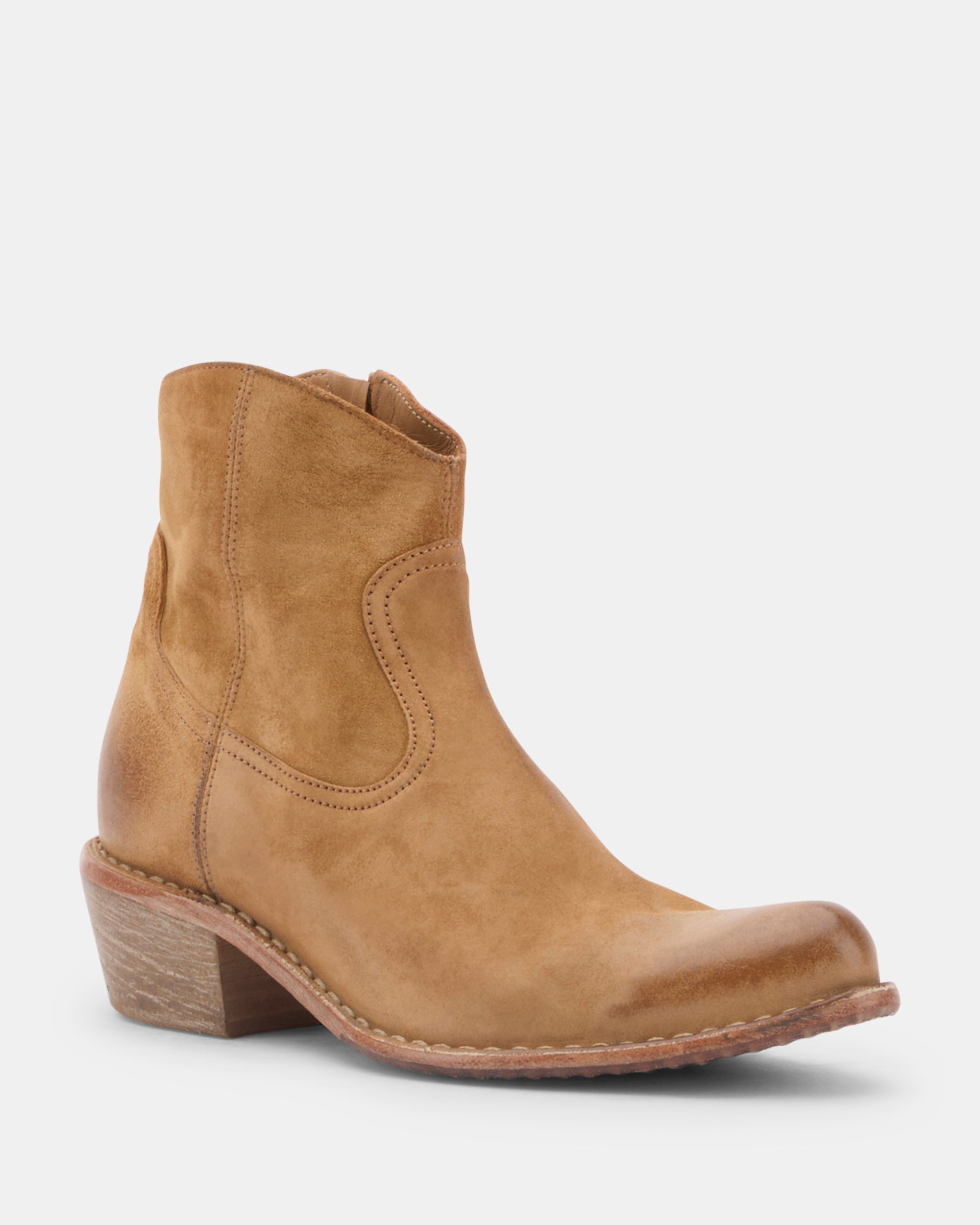 TRONCHETTO DONNA DALLAS - MARRONE