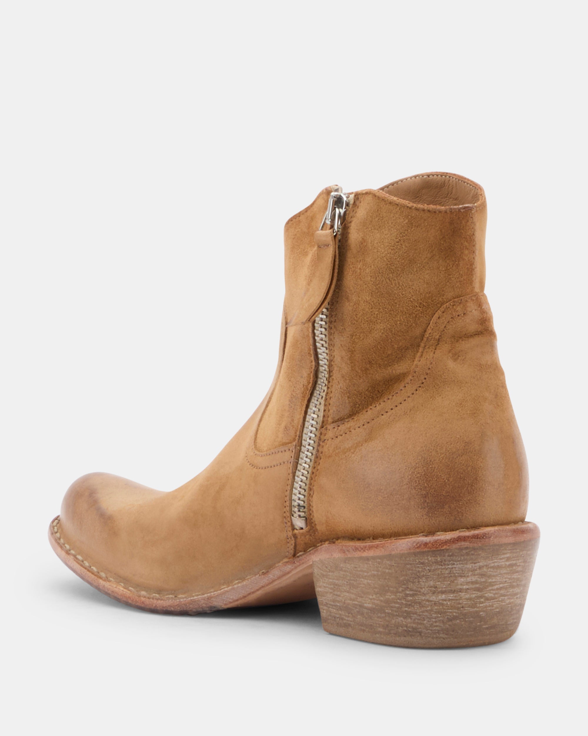 TRONCHETTO DONNA DALLAS - MARRONE