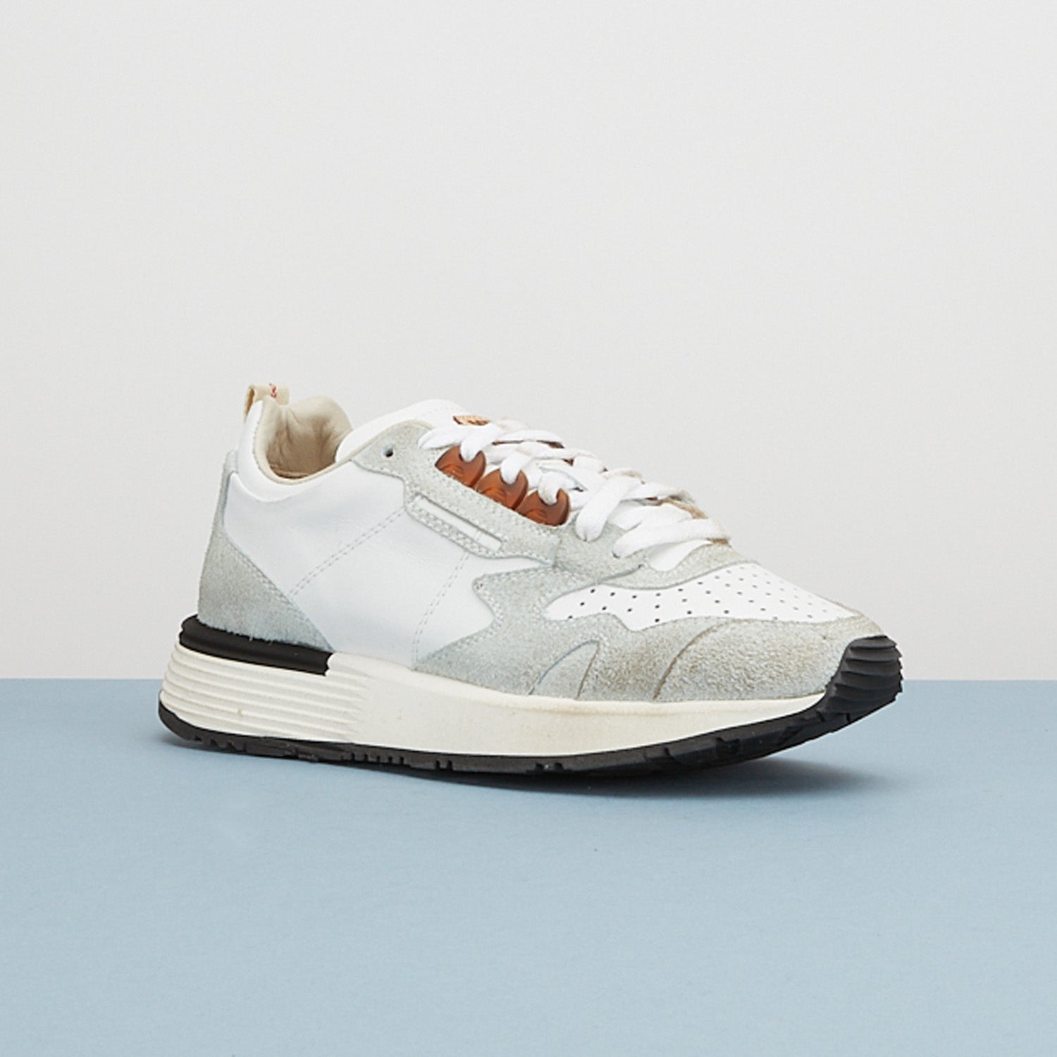 SNEAKERS DONNA - BIANCO