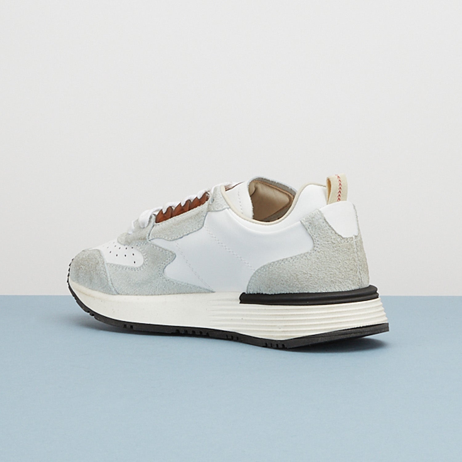 SNEAKERS DONNA - BIANCO