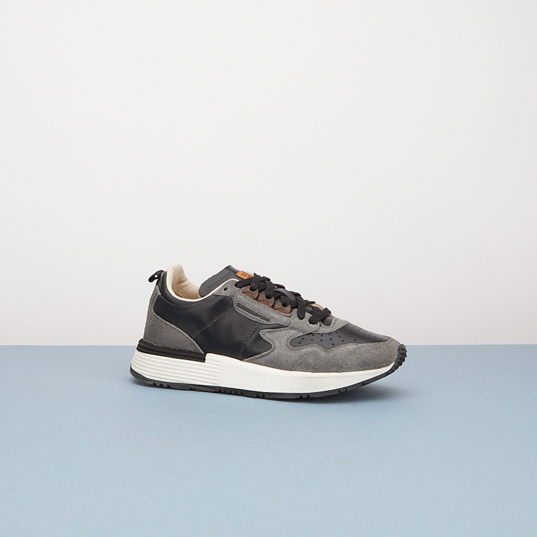 SNEAKERS DONNA - NERO