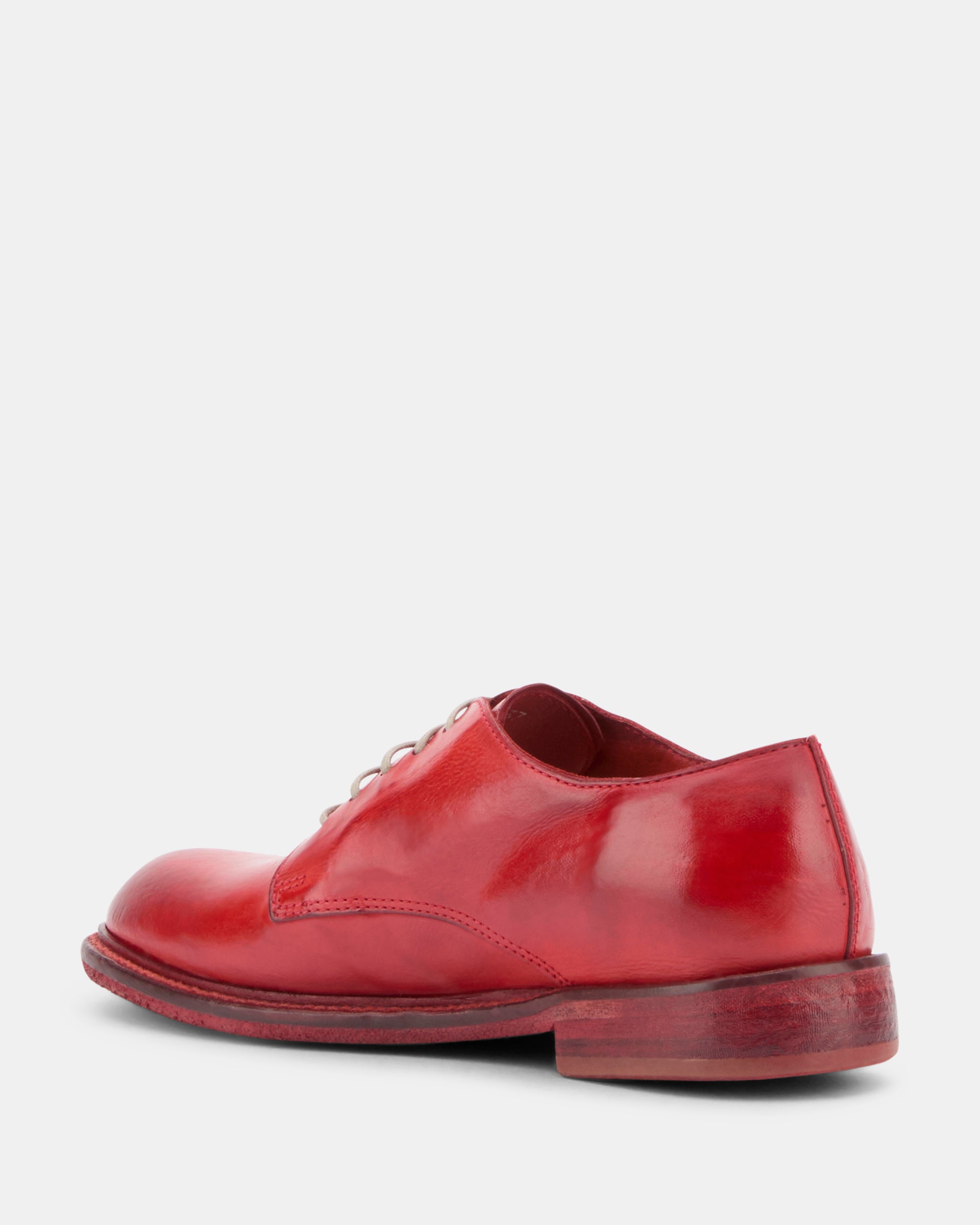 STRINGATA DONNA WORD - ROSSO