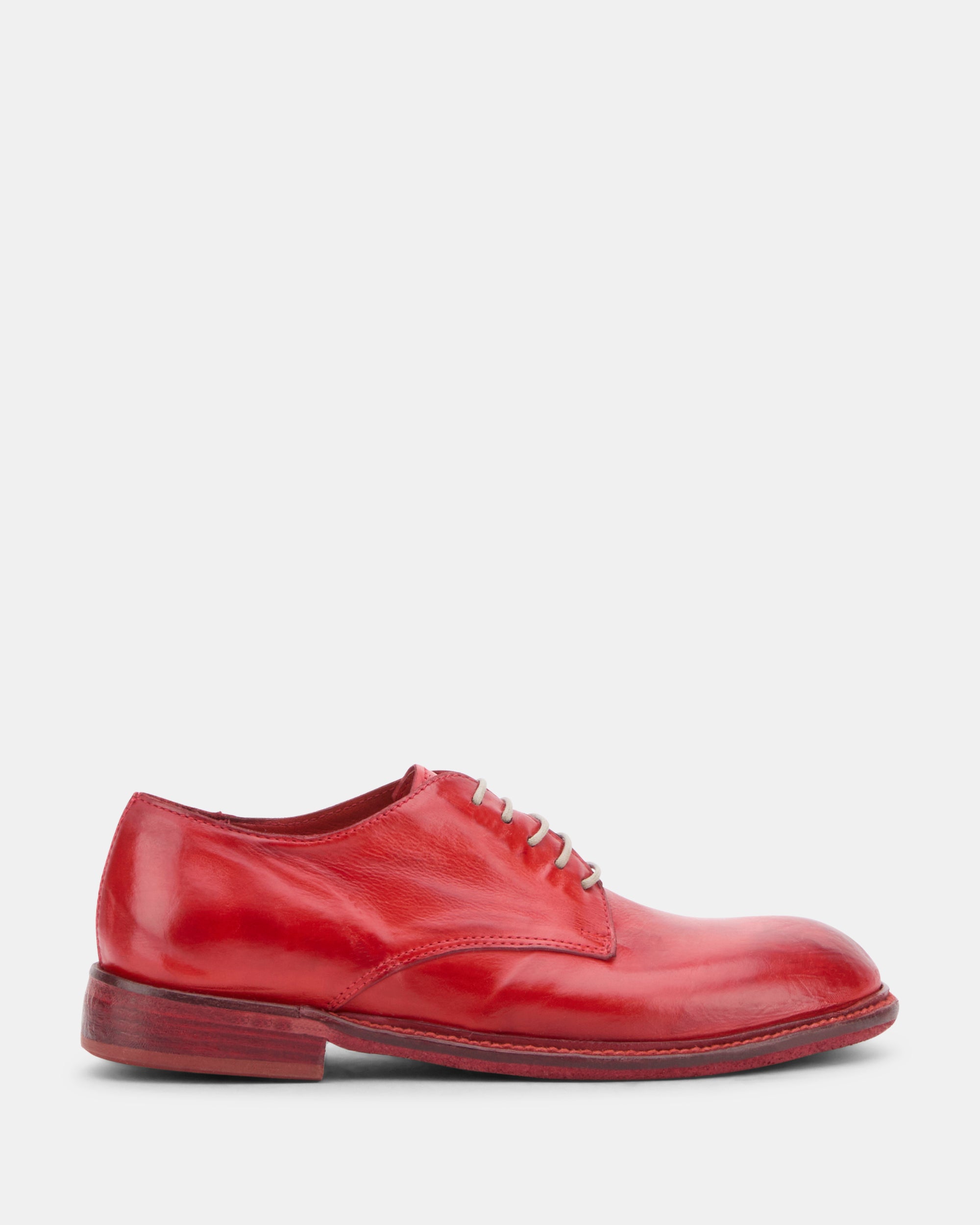 STRINGATA DONNA WORD - ROSSO