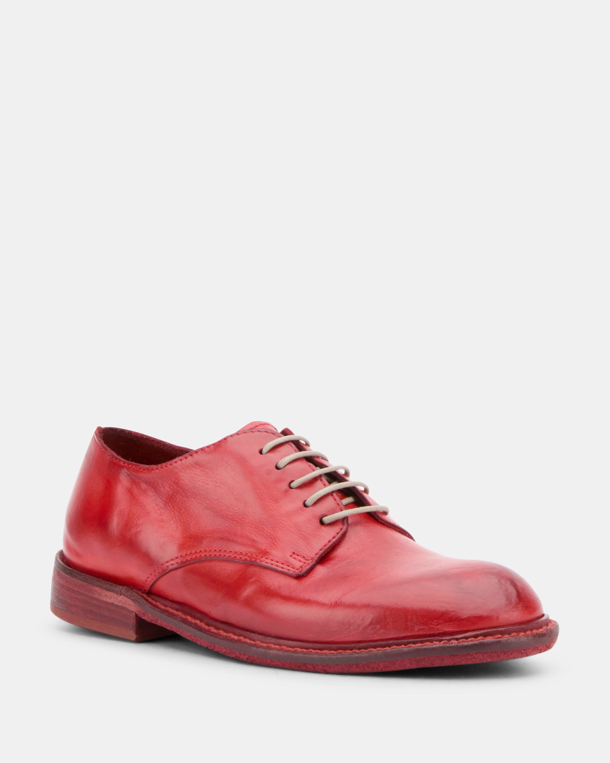 STRINGATA DONNA WORD - ROSSO