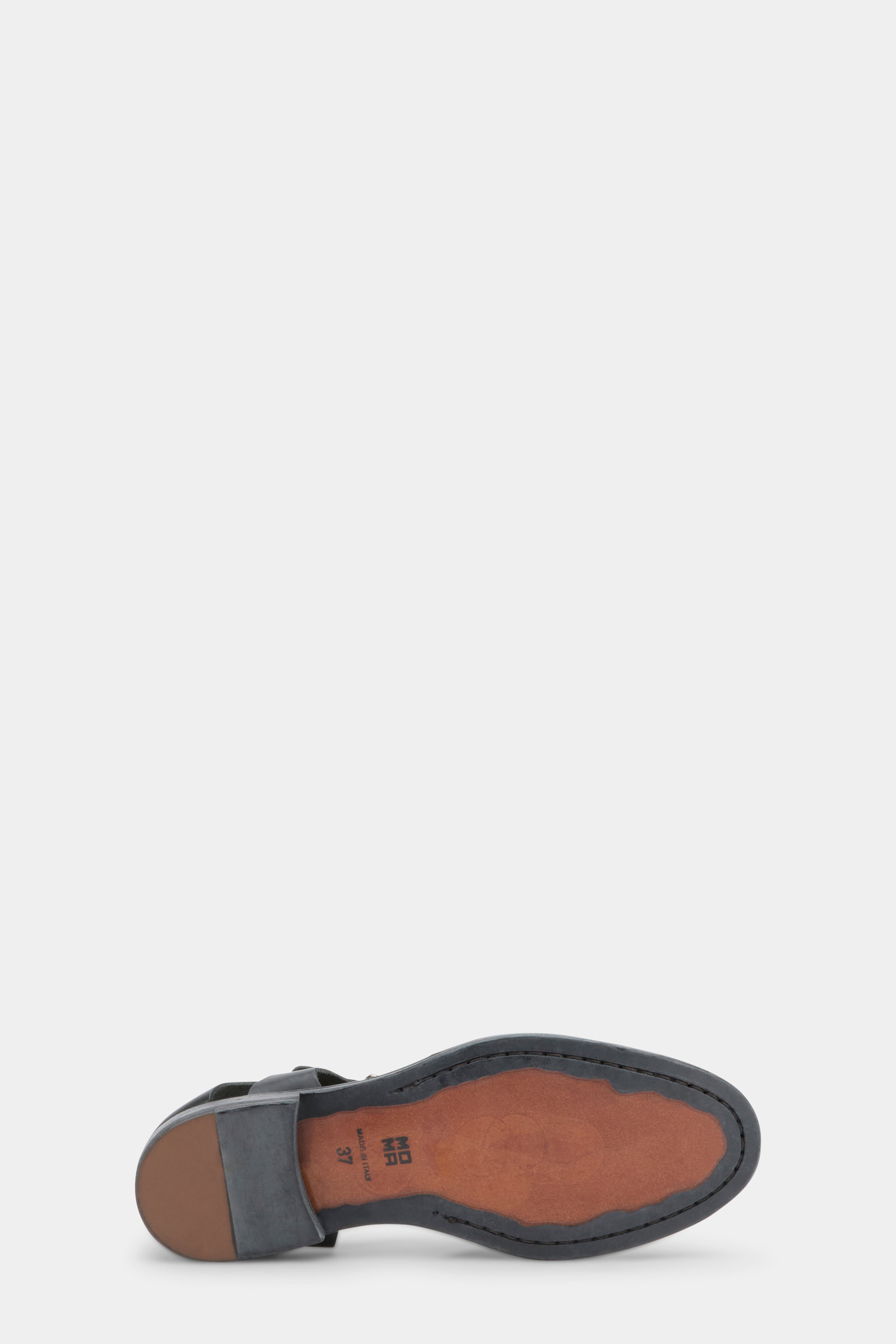 SANDALO DONNA NOTTINGHAM - NERO