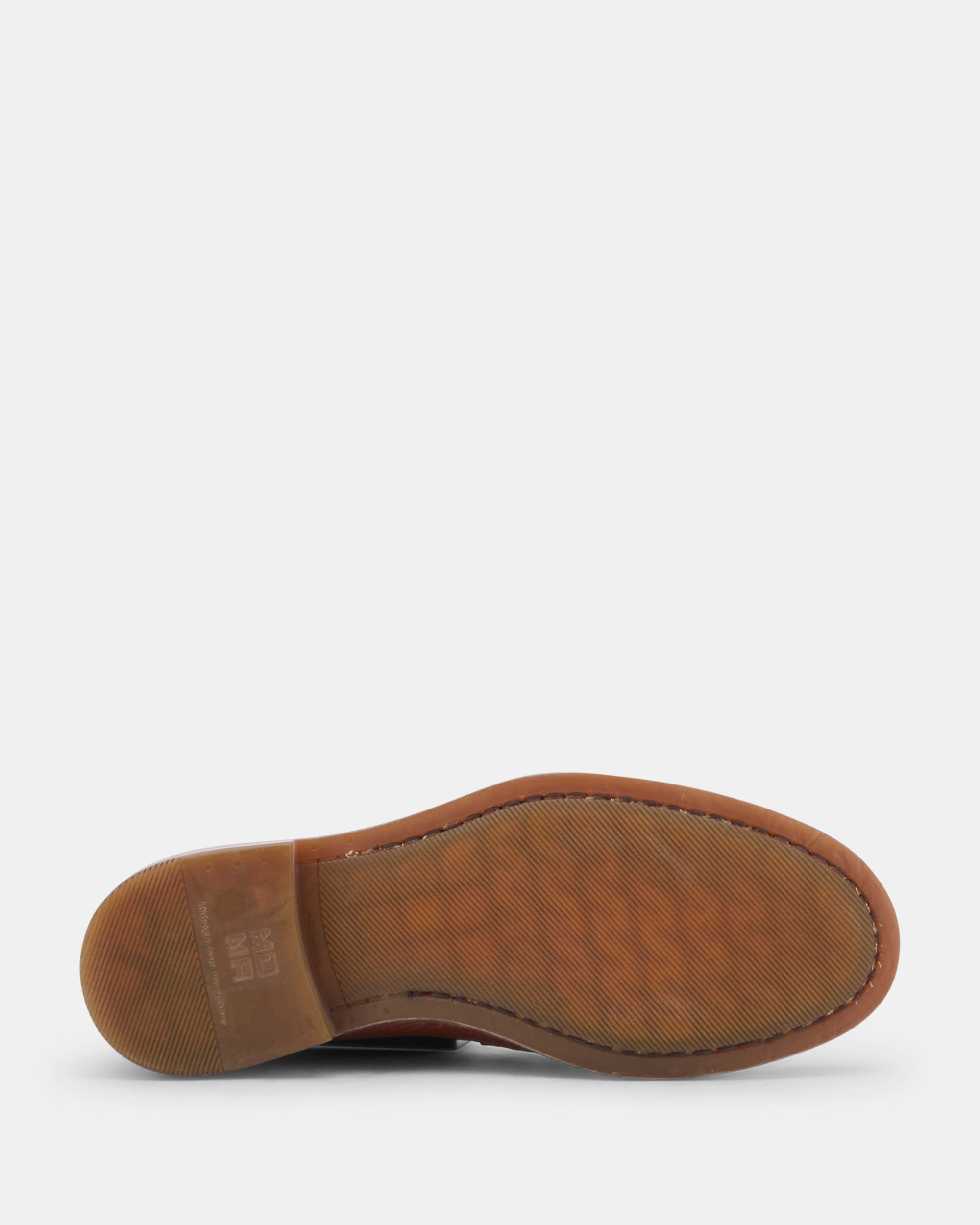 MOCASSINO DONNA OFFICE - MARRONE