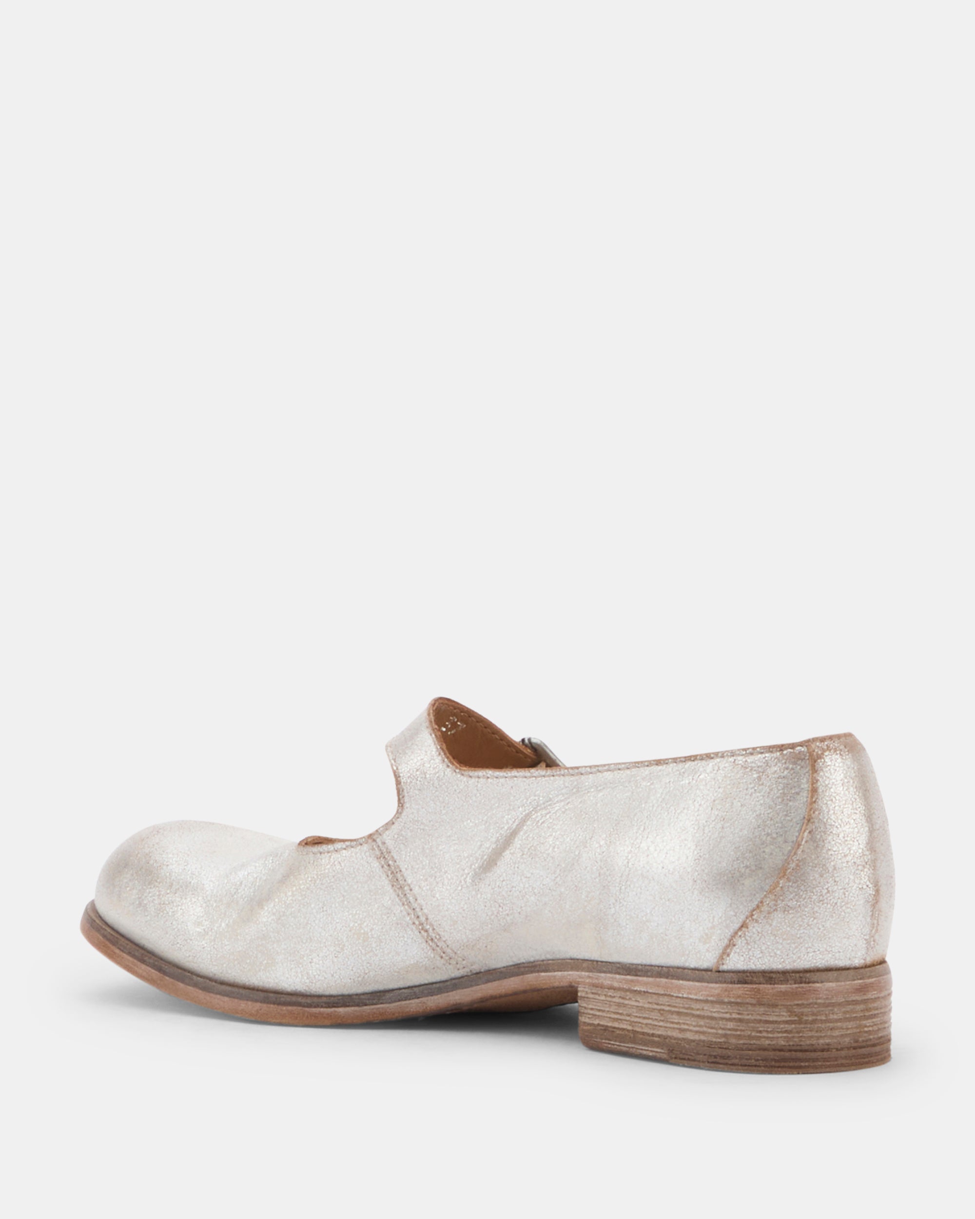 BALLERINA DONNA PIGALLE - ARGENTO