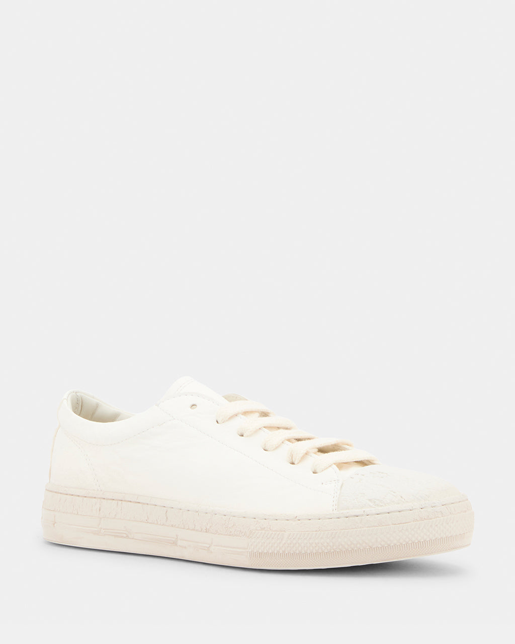 SNEAKER DONNA VERSO  - BIANCO