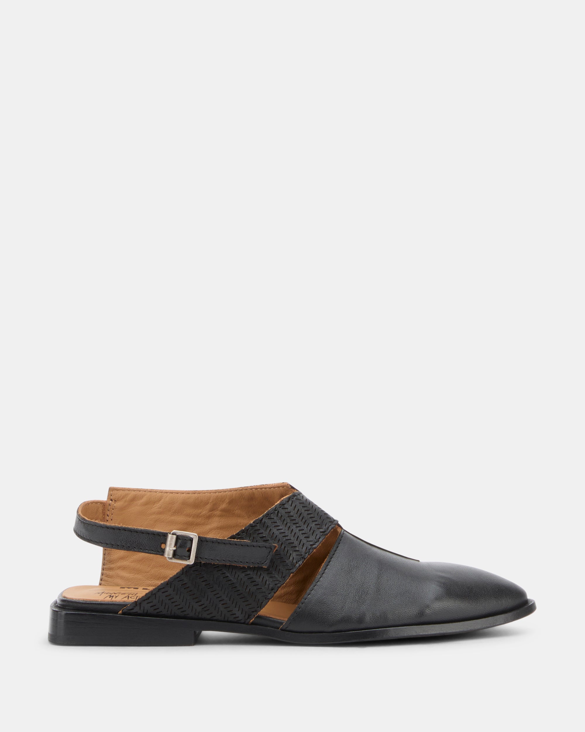 SANDALO DONNA AVAN  - NERO