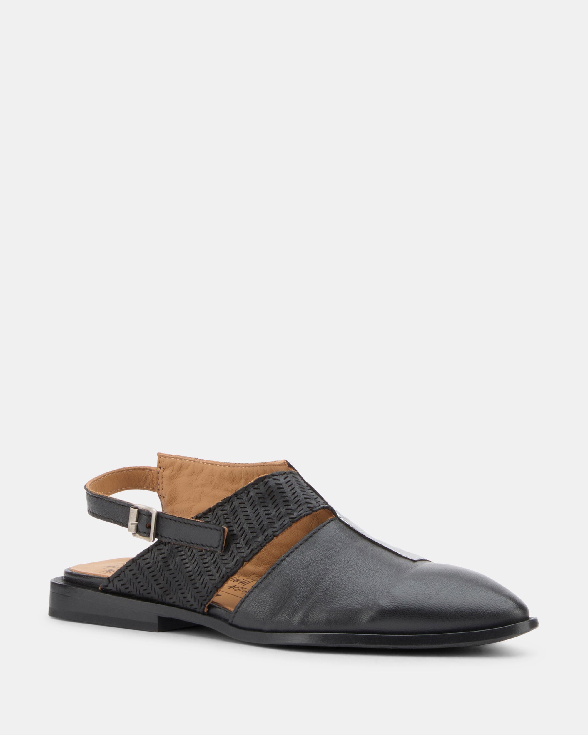 SANDALO DONNA AVAN  - NERO