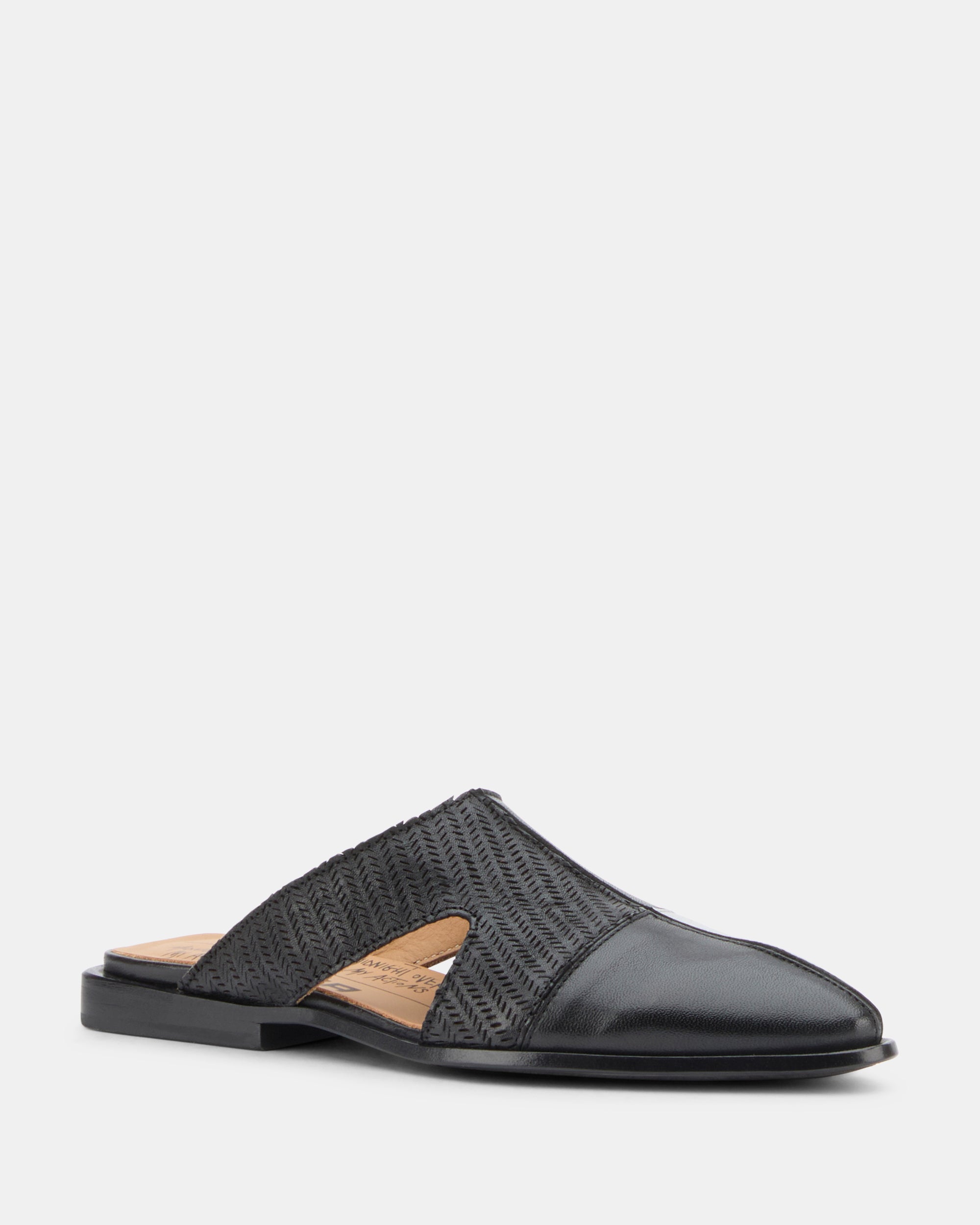 SANDALO DONNA AVAN - NERO