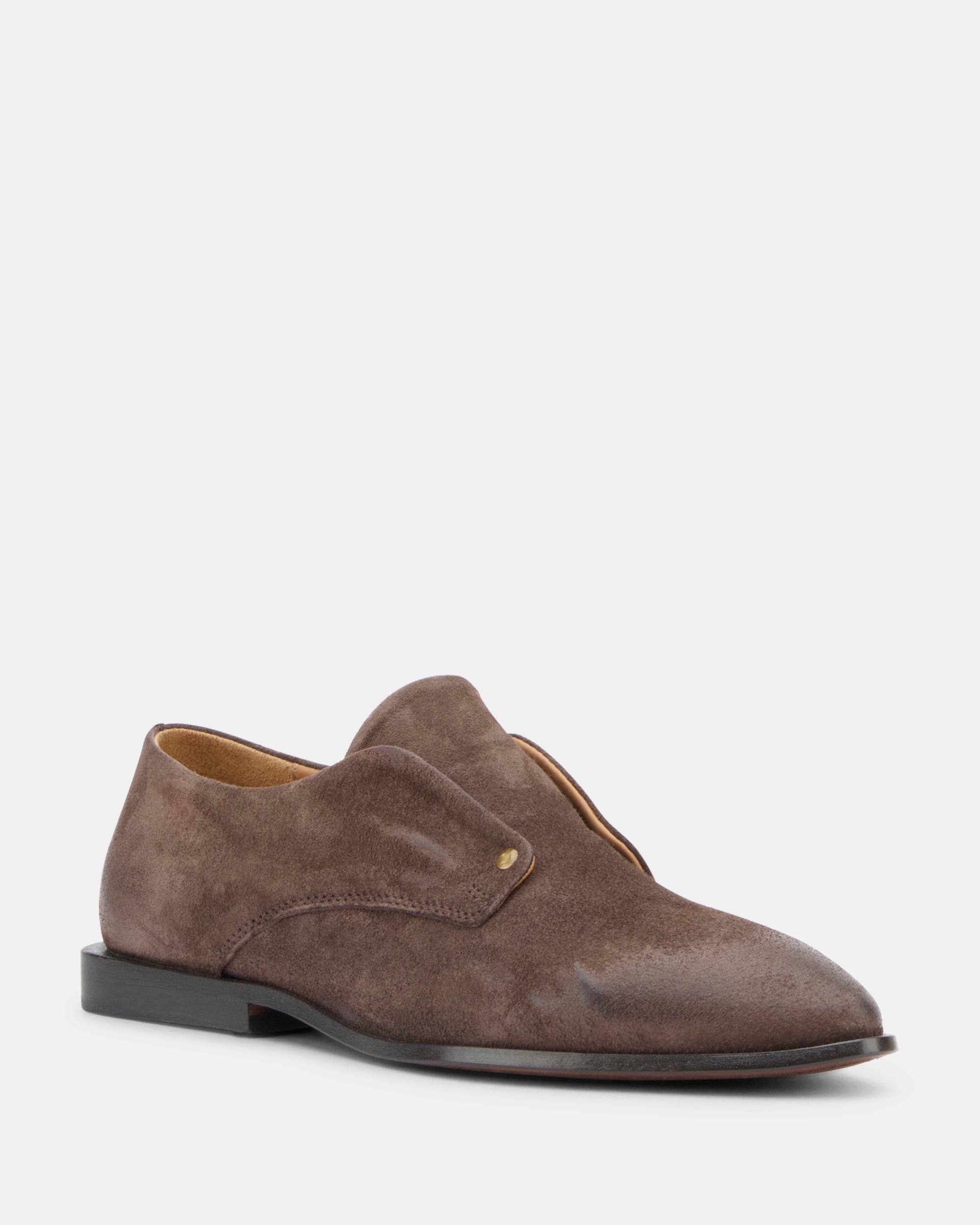 PANTOFOLA DONNA AVAN - MARRONE