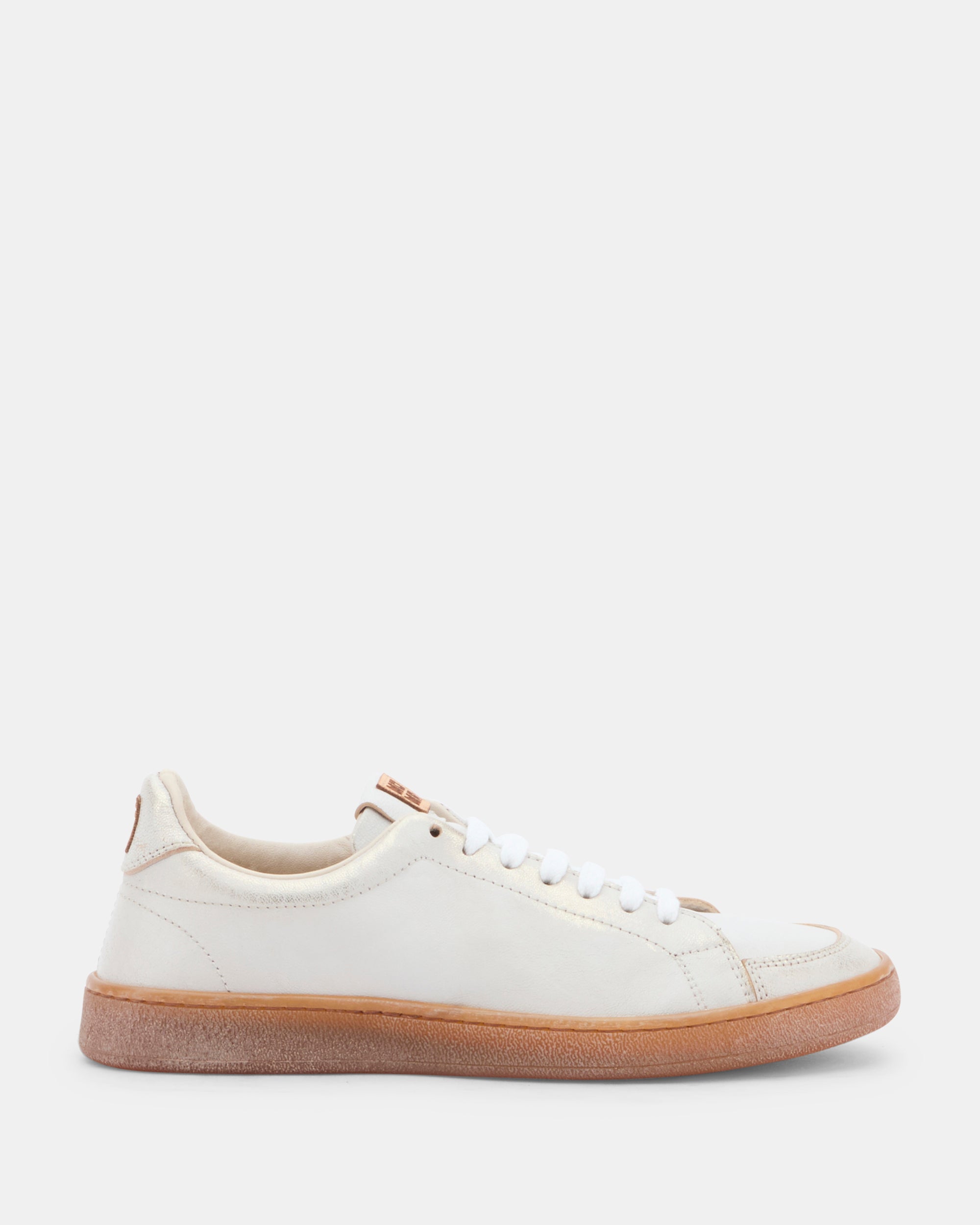 SNEAKER DONNA VULCANO - BIANCO