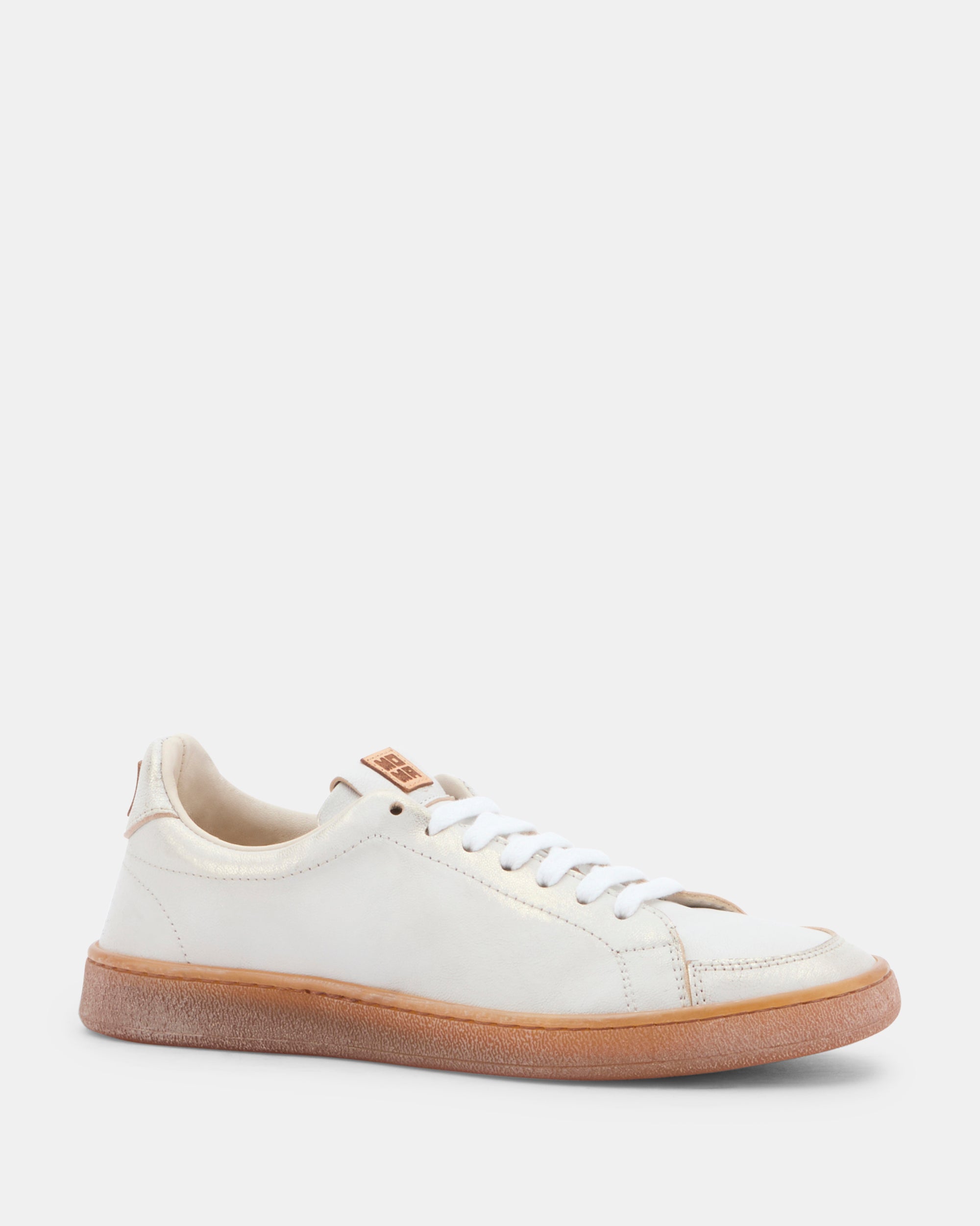 SNEAKER DONNA VULCANO - BIANCO