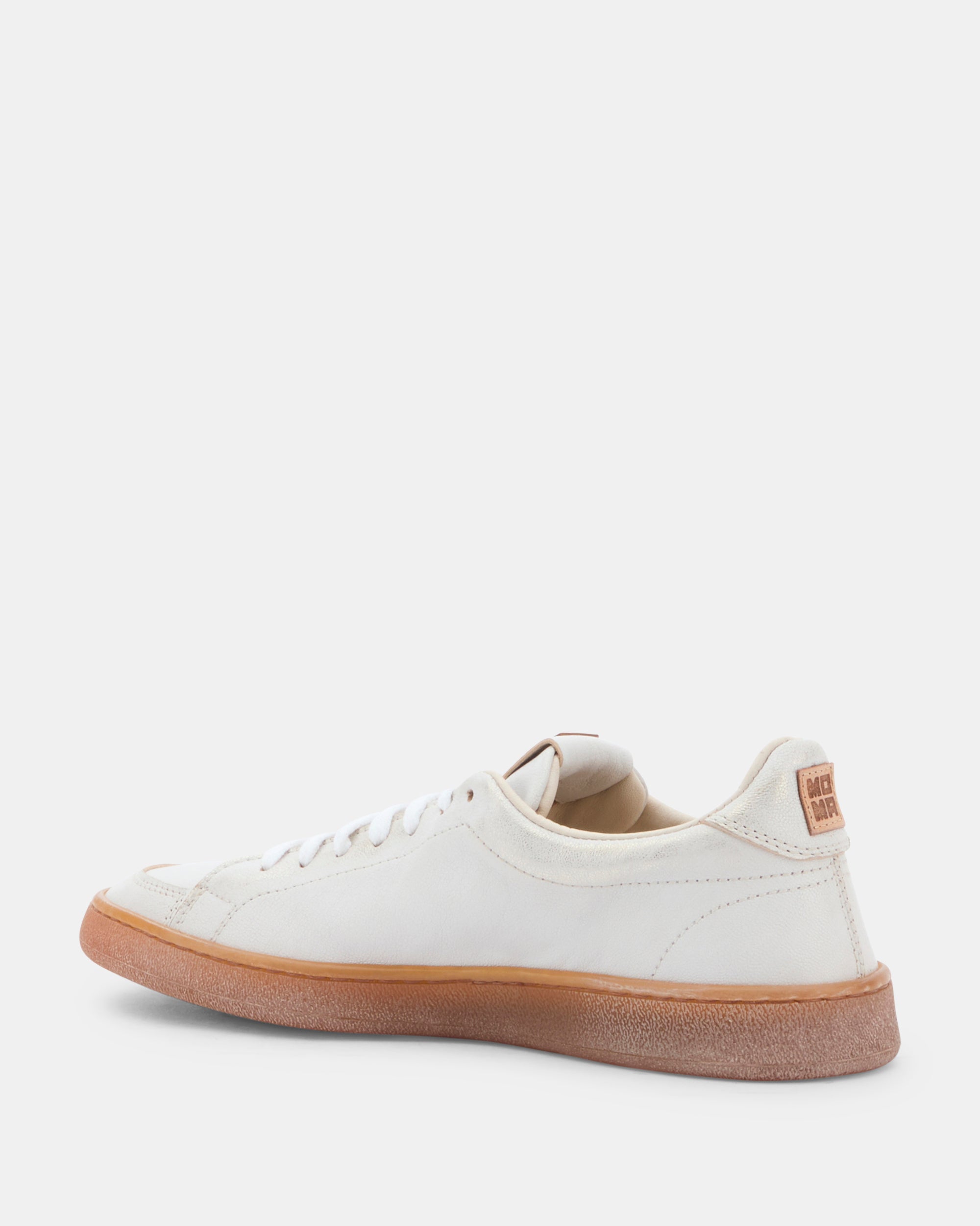 SNEAKER DONNA VULCANO - BIANCO