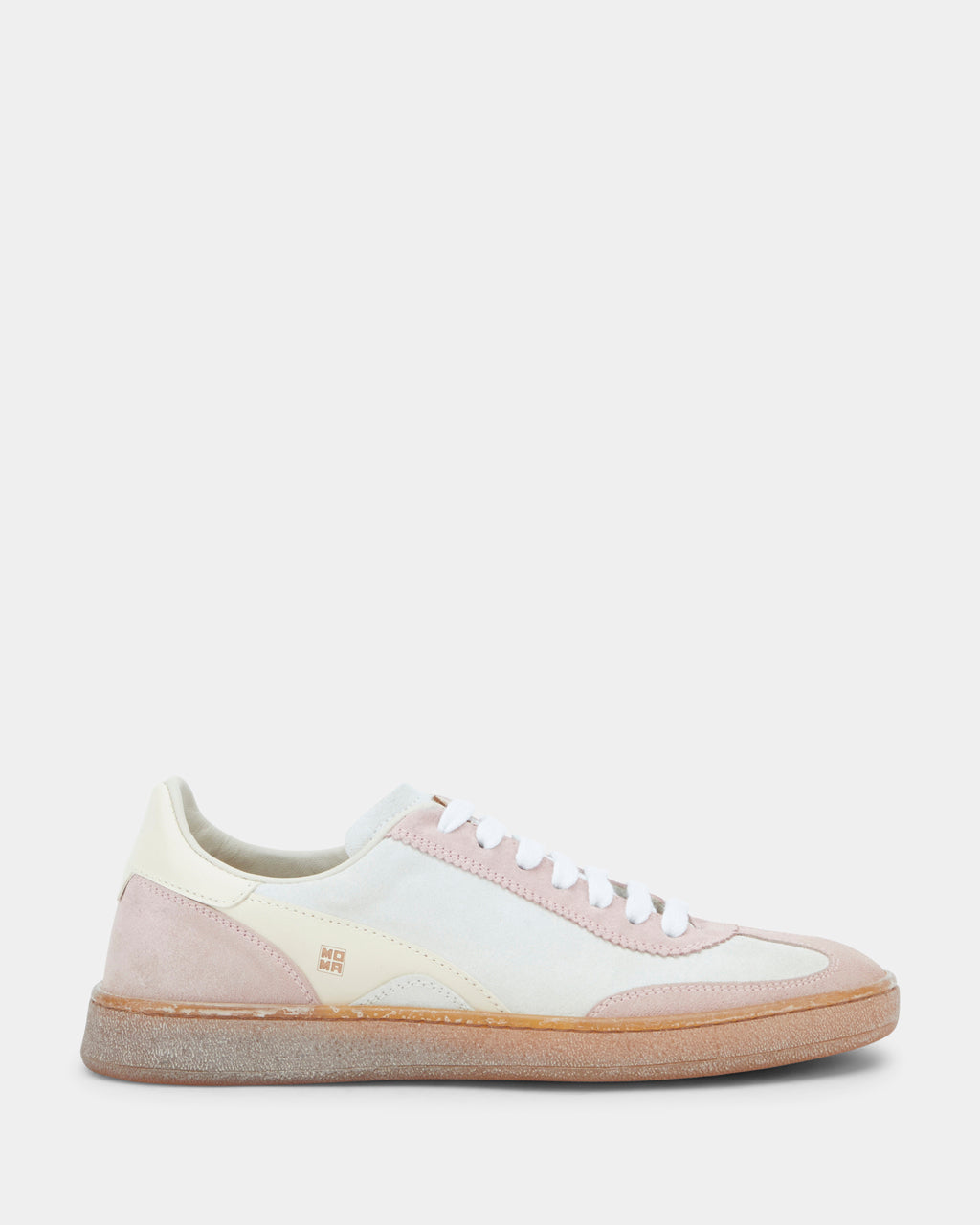 SNEAKER DONNA VULCANO - BIANCO